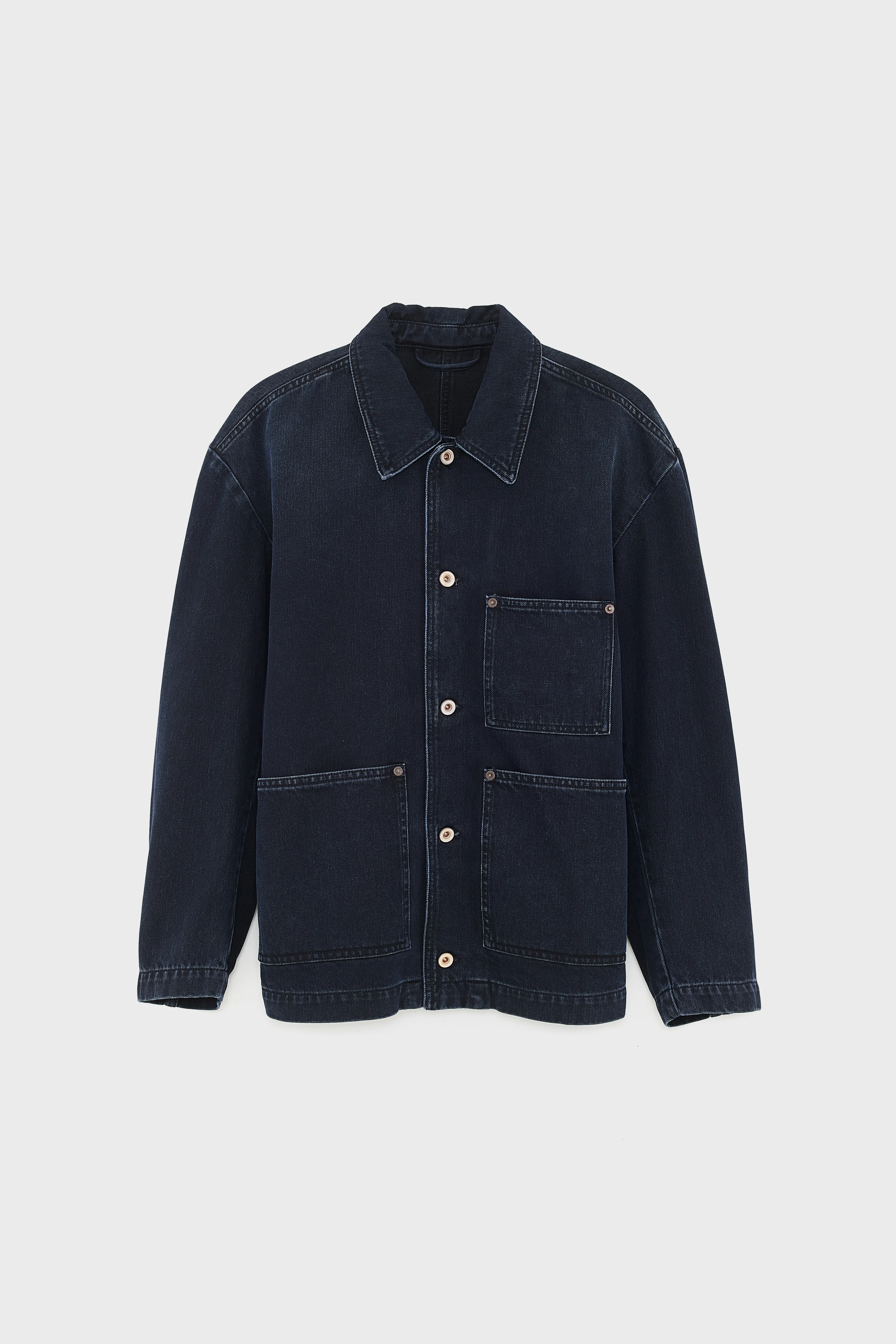 Kadillac jacket (252 / M / BLACK BLUE) - Image 7