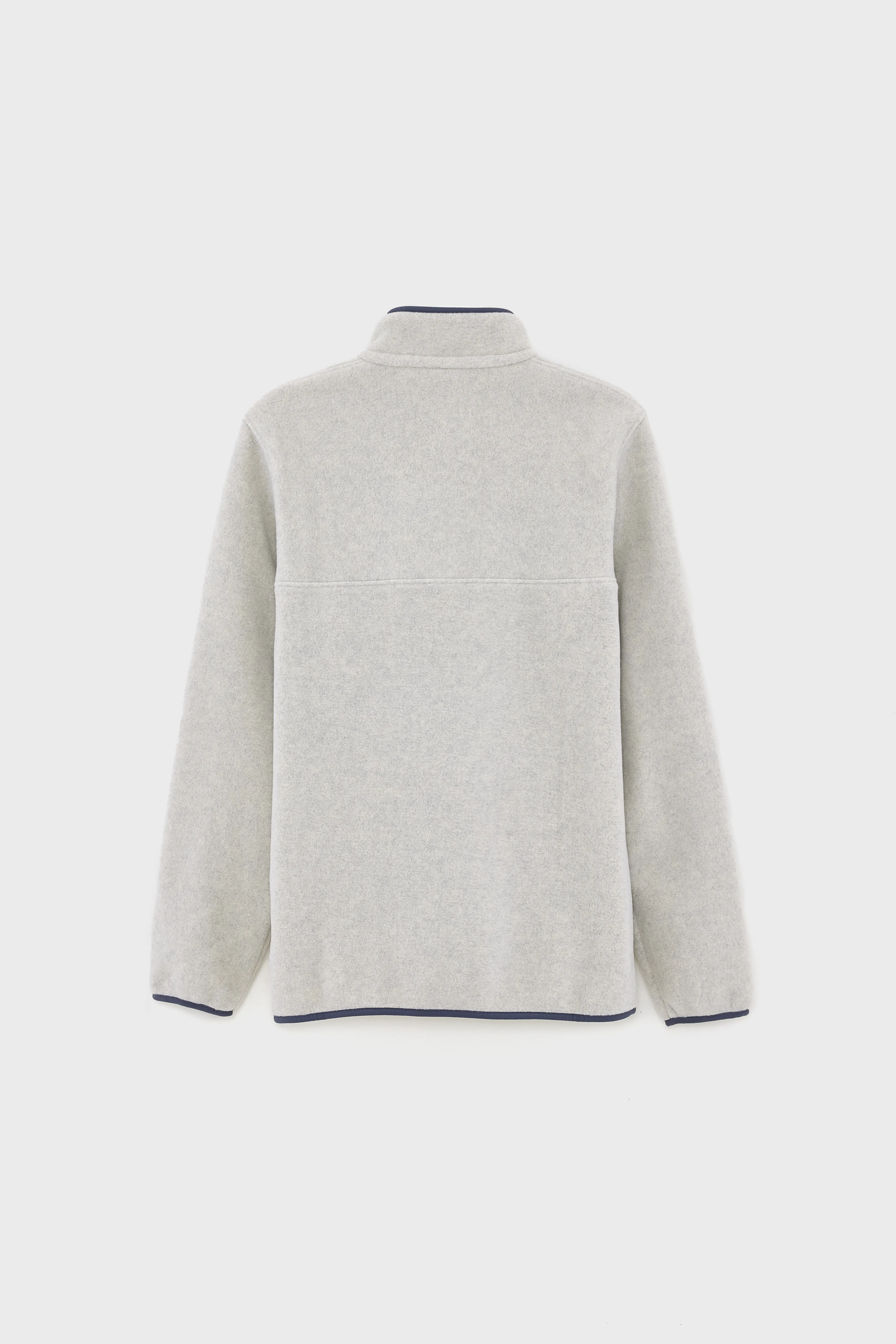 Men's Lightweight Synchilla Snap-T Fleece Pullover (251 / M / HEATHER) - Image 4
