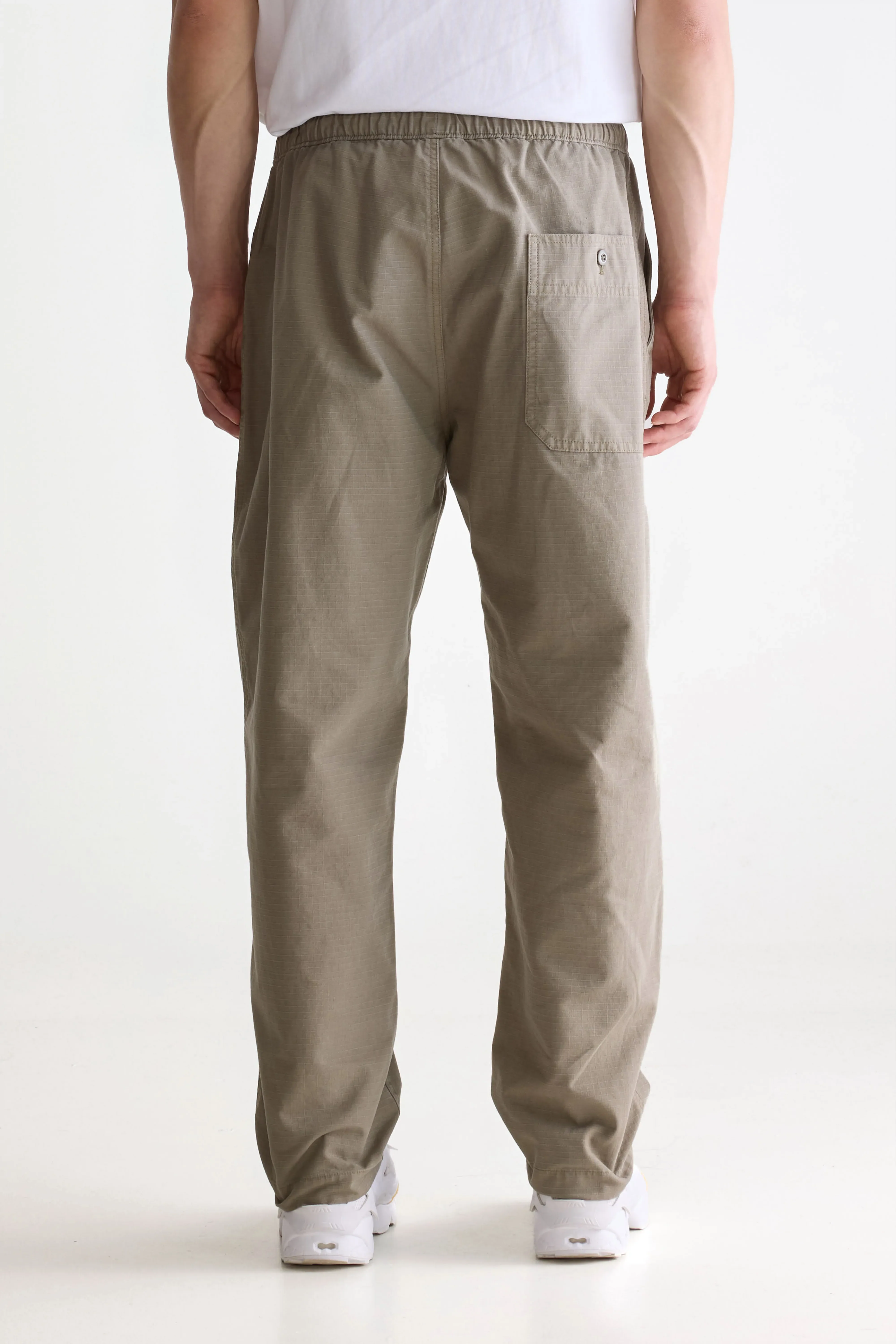 Julius baggy trousers (252 / M / DUSTY OLIVE) - Image 4