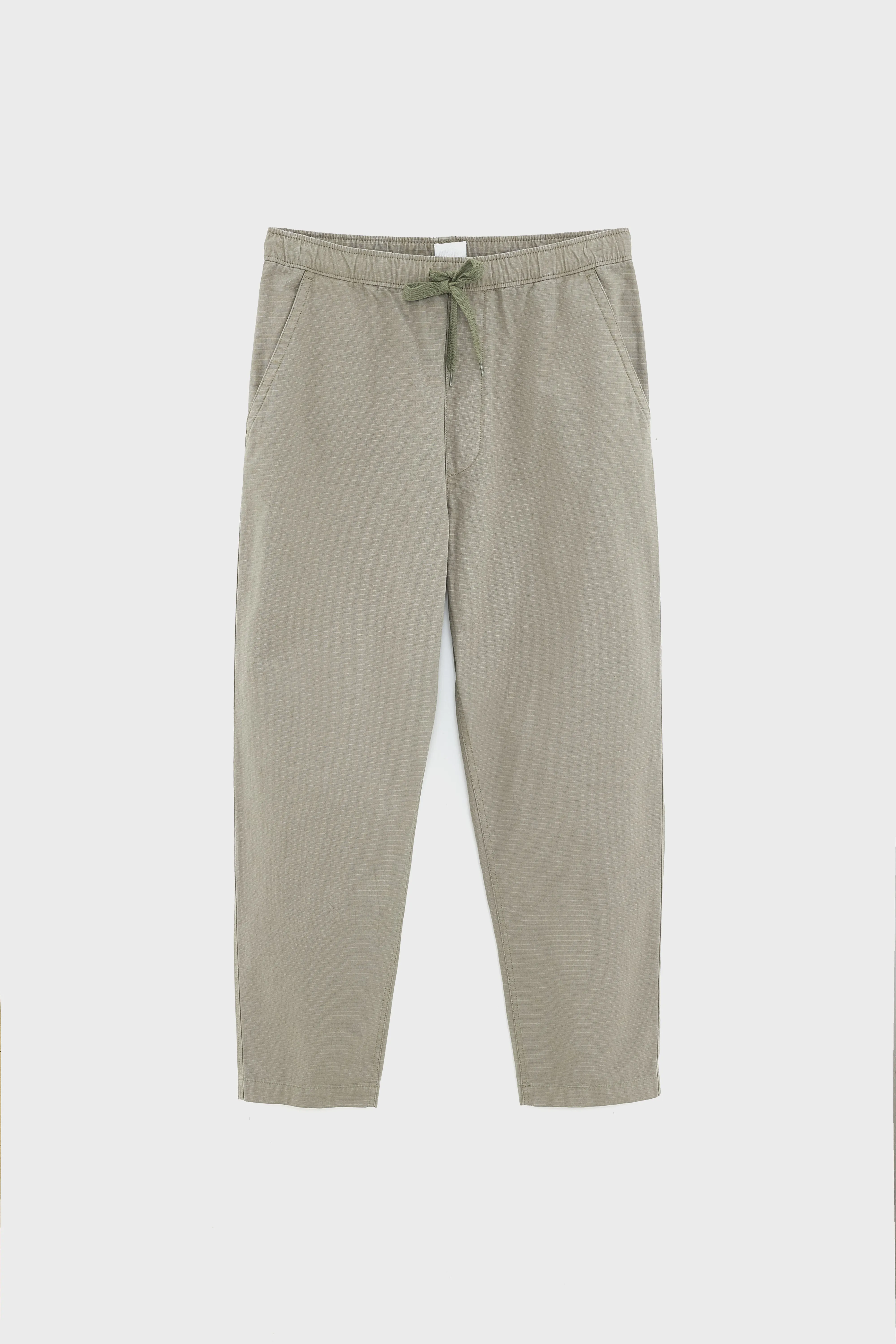 Julius baggy trousers (252 / M / DUSTY OLIVE) - Image 8