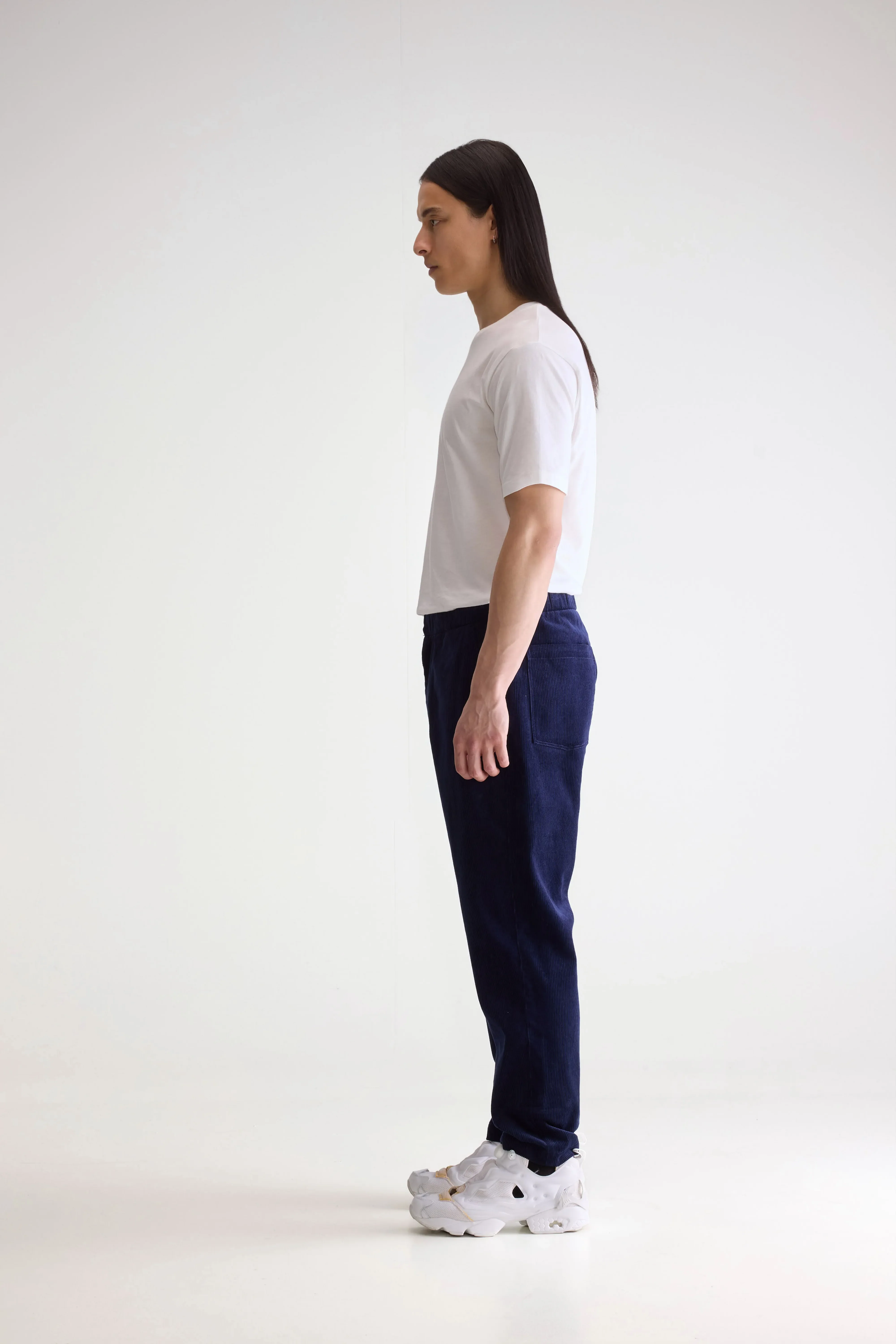 Paynt corduroy trousers (252 / M / BLUES) - Image 5