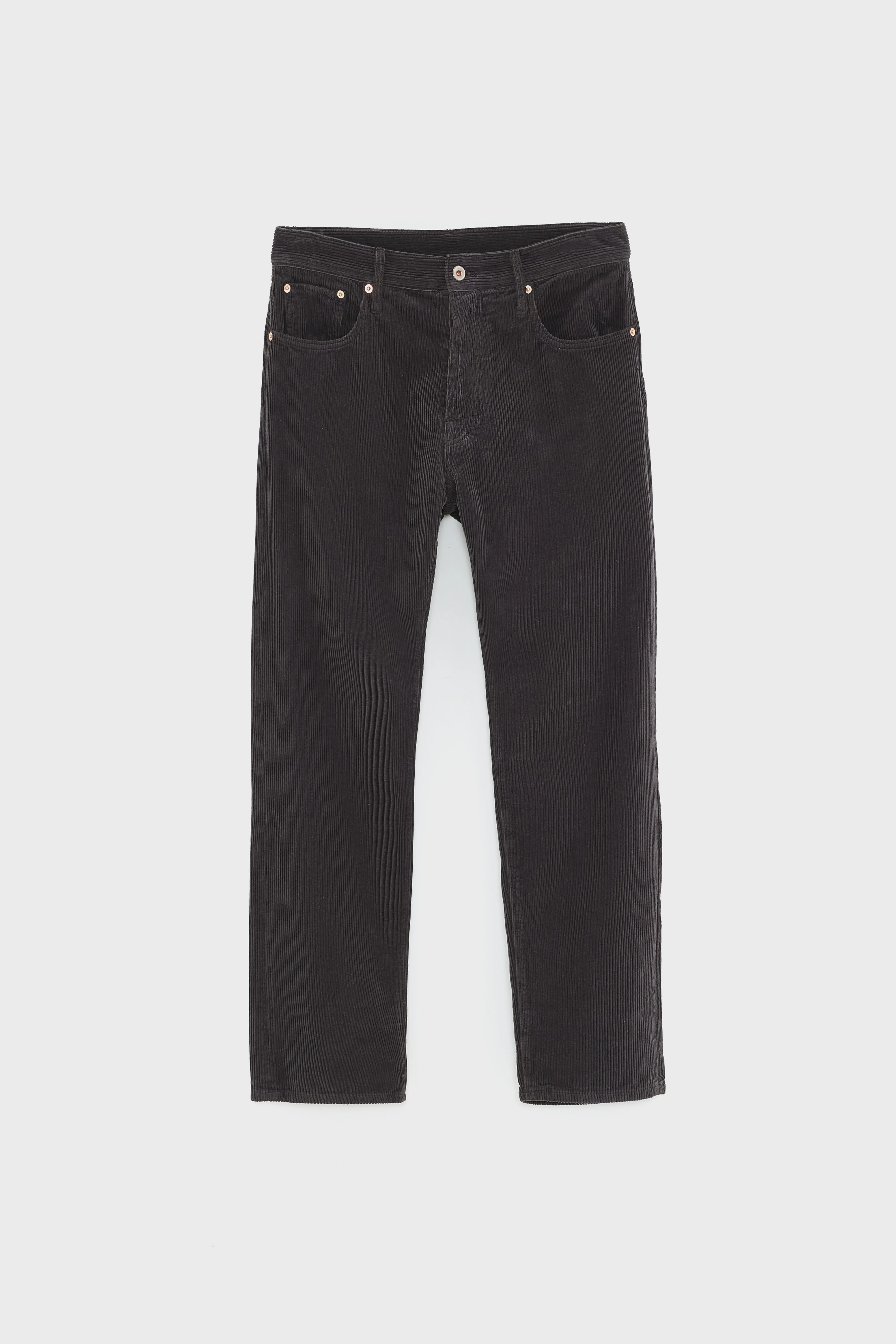 Percy relaxed trousers (252 / M / BLACK SAND) - Image 7