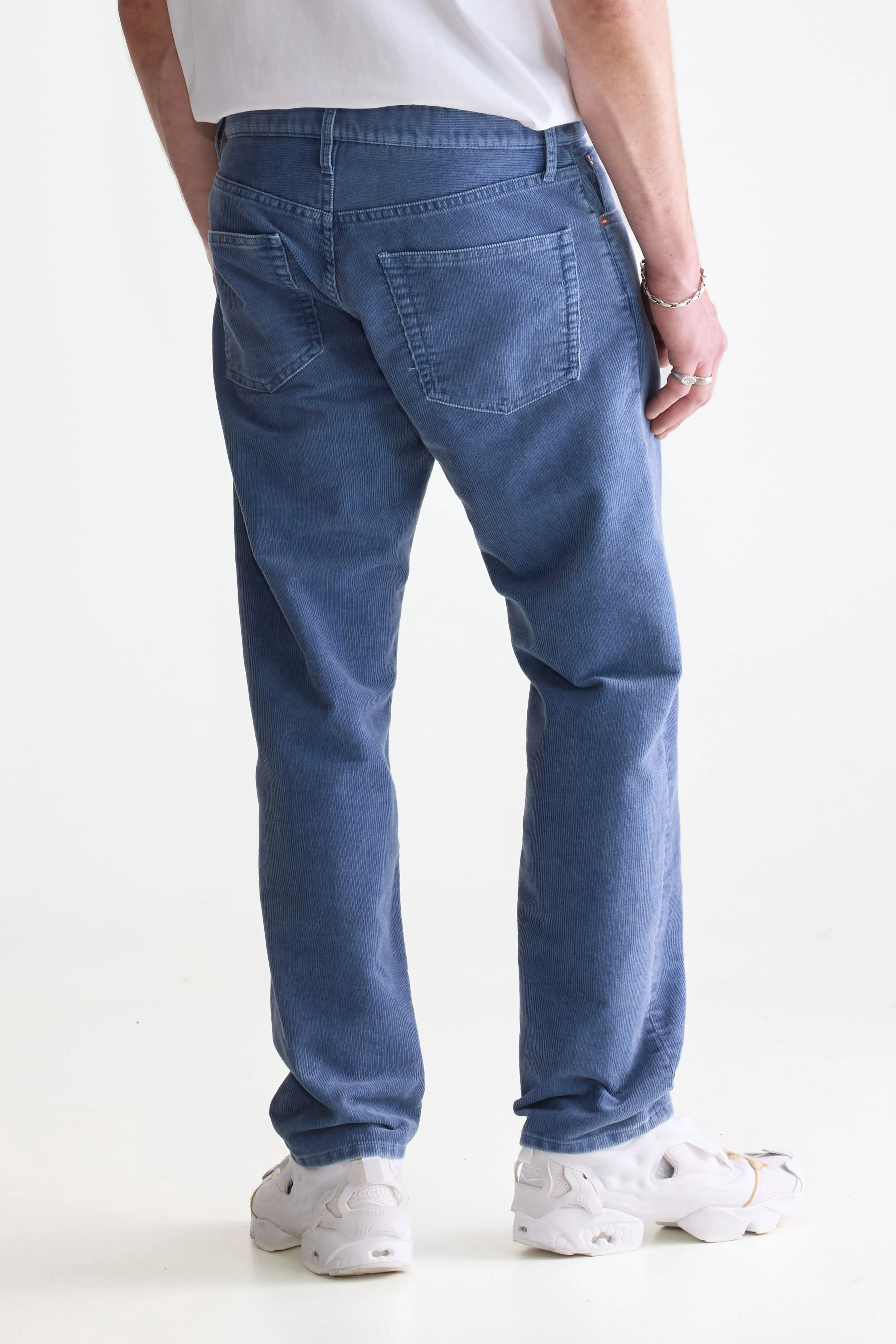 Percy relaxed trousers (252 / M / CRYSTAL) - Image 4