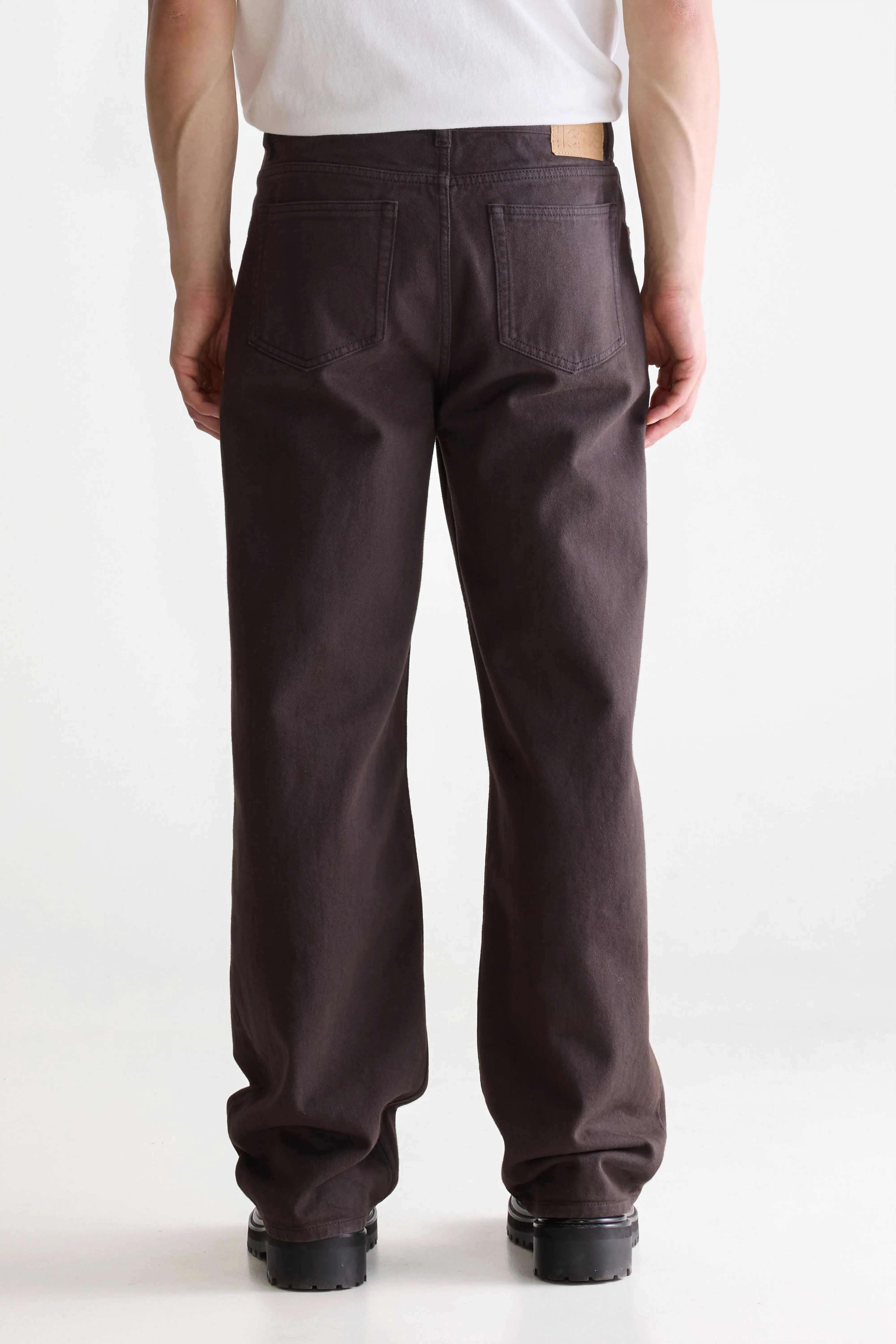 Point straight trousers (252 / M / BELUGA) - Image 4