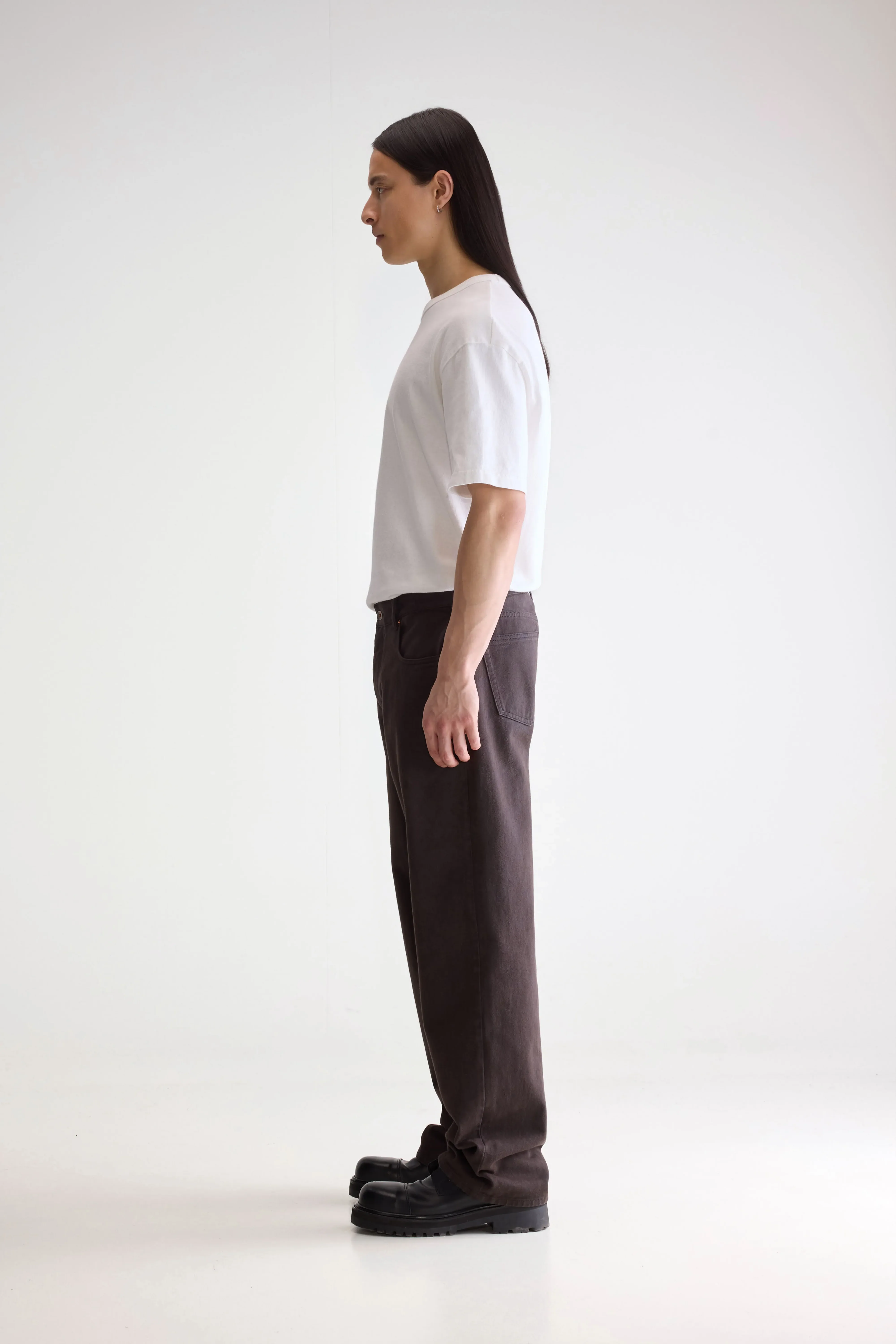 Point straight trousers (252 / M / BELUGA) - Image 5