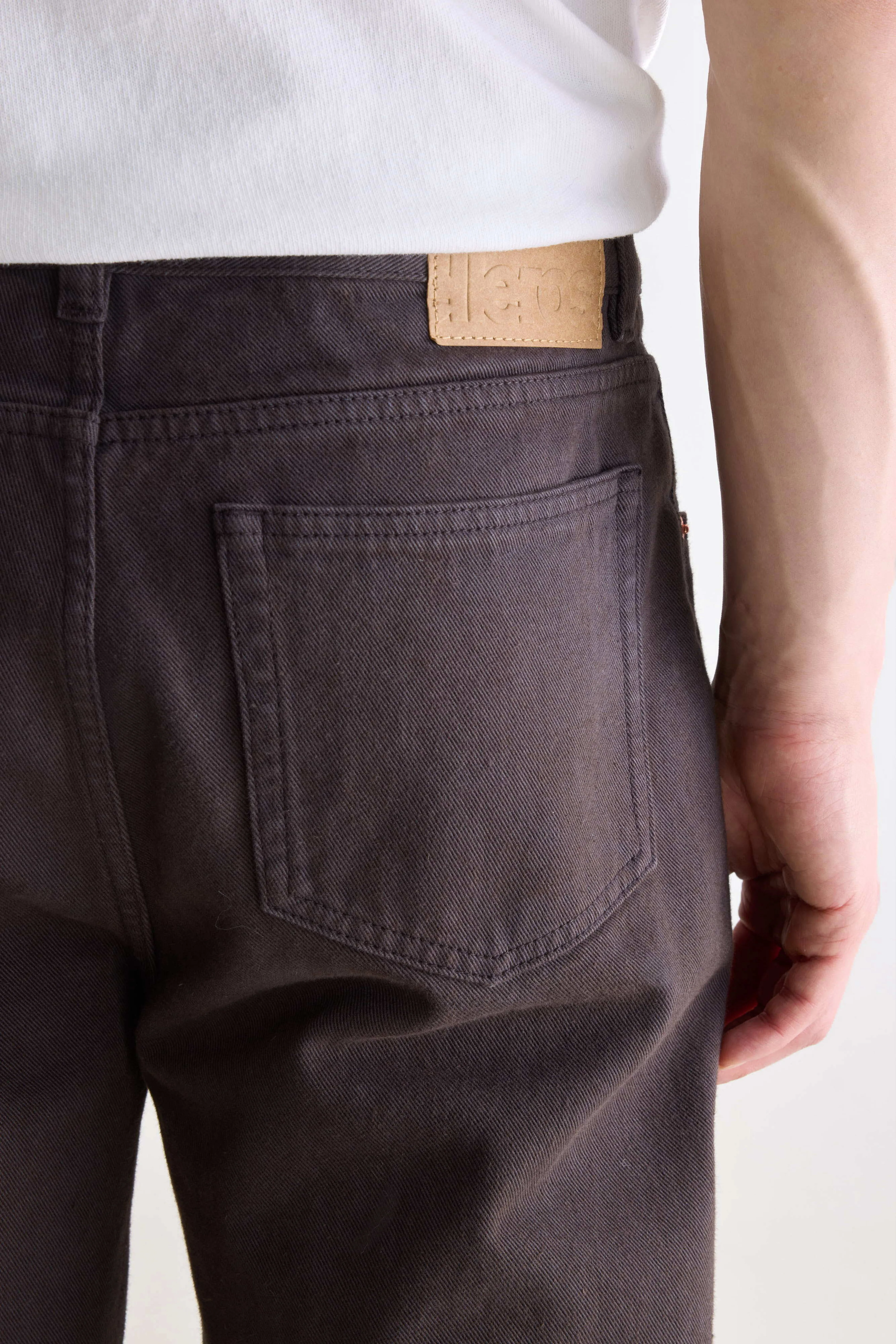 Point straight trousers (252 / M / BELUGA) - Image 7