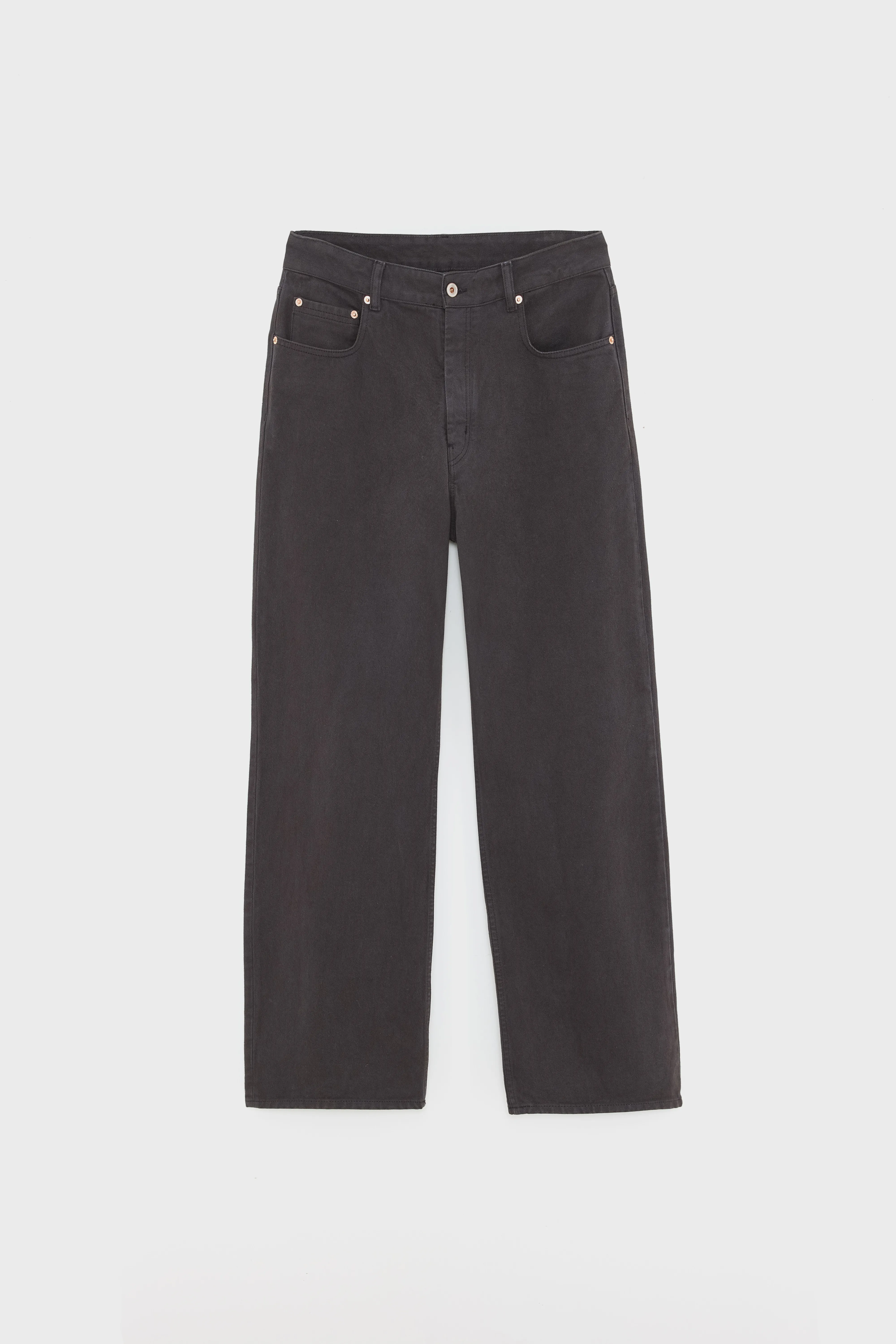 Point straight trousers (252 / M / BELUGA) - Image 8