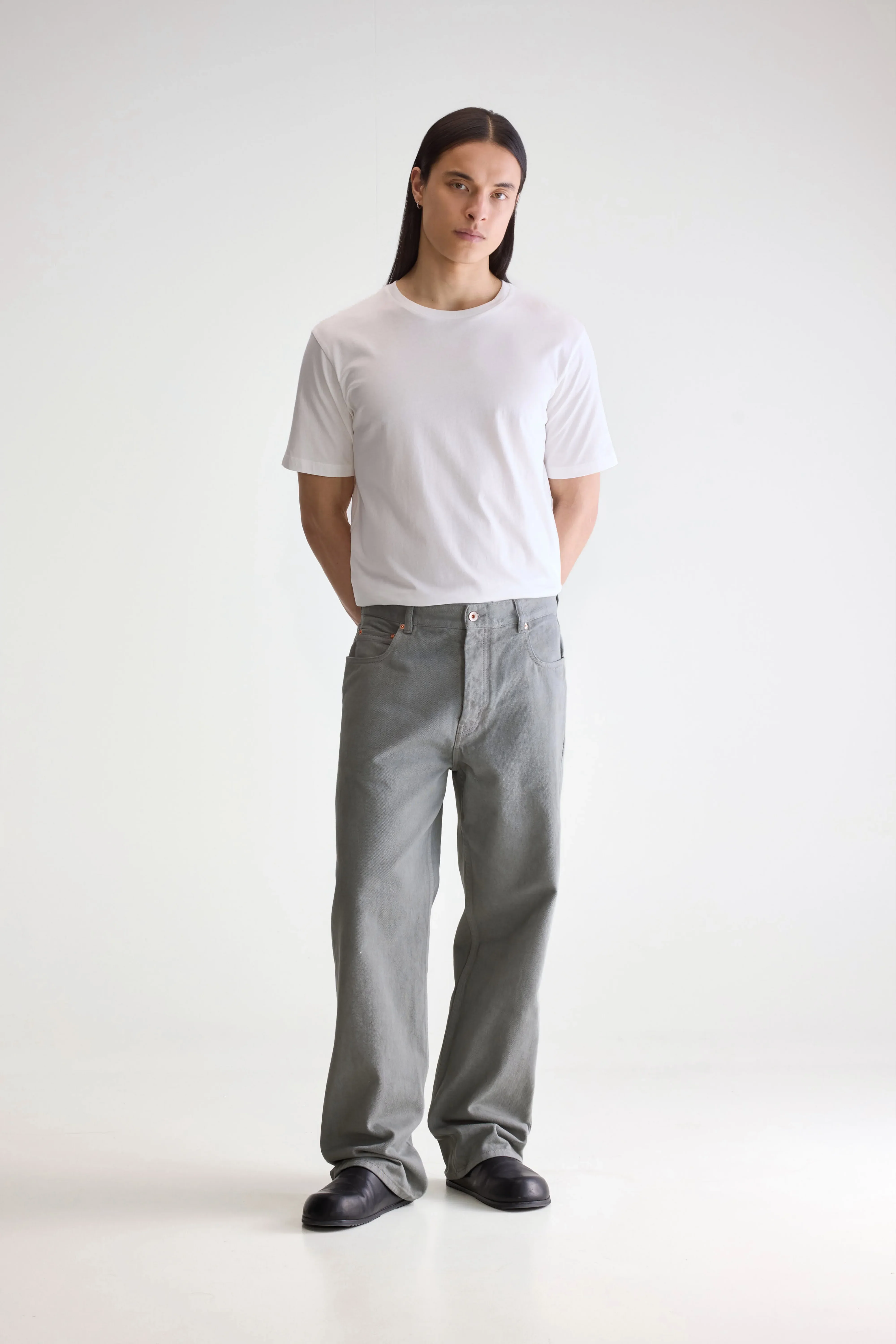 Point straight trousers (252 / M / MOUSE) - Image 2