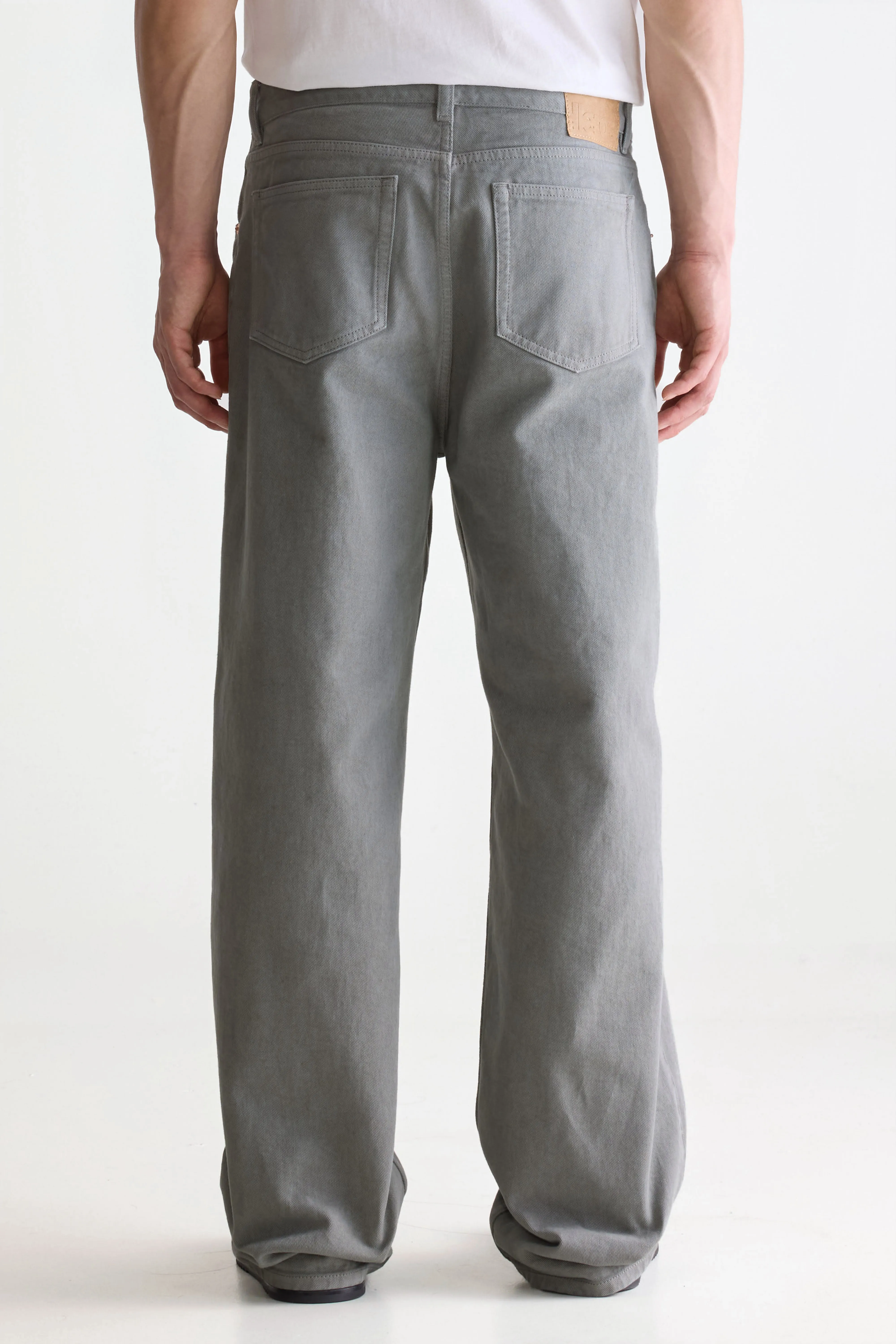 Point straight trousers (252 / M / MOUSE) - Image 4