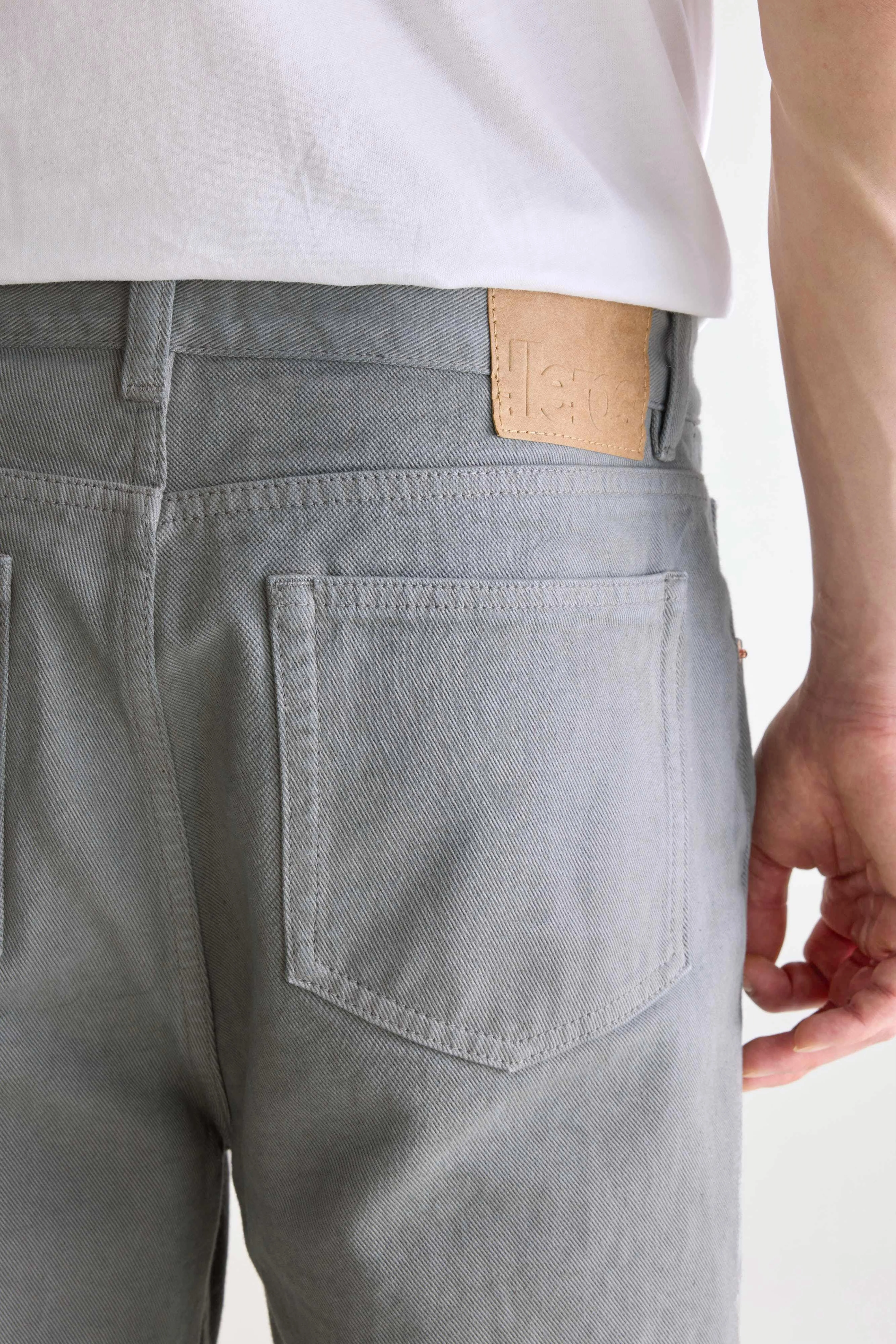 Point straight trousers (252 / M / MOUSE) - Image 7