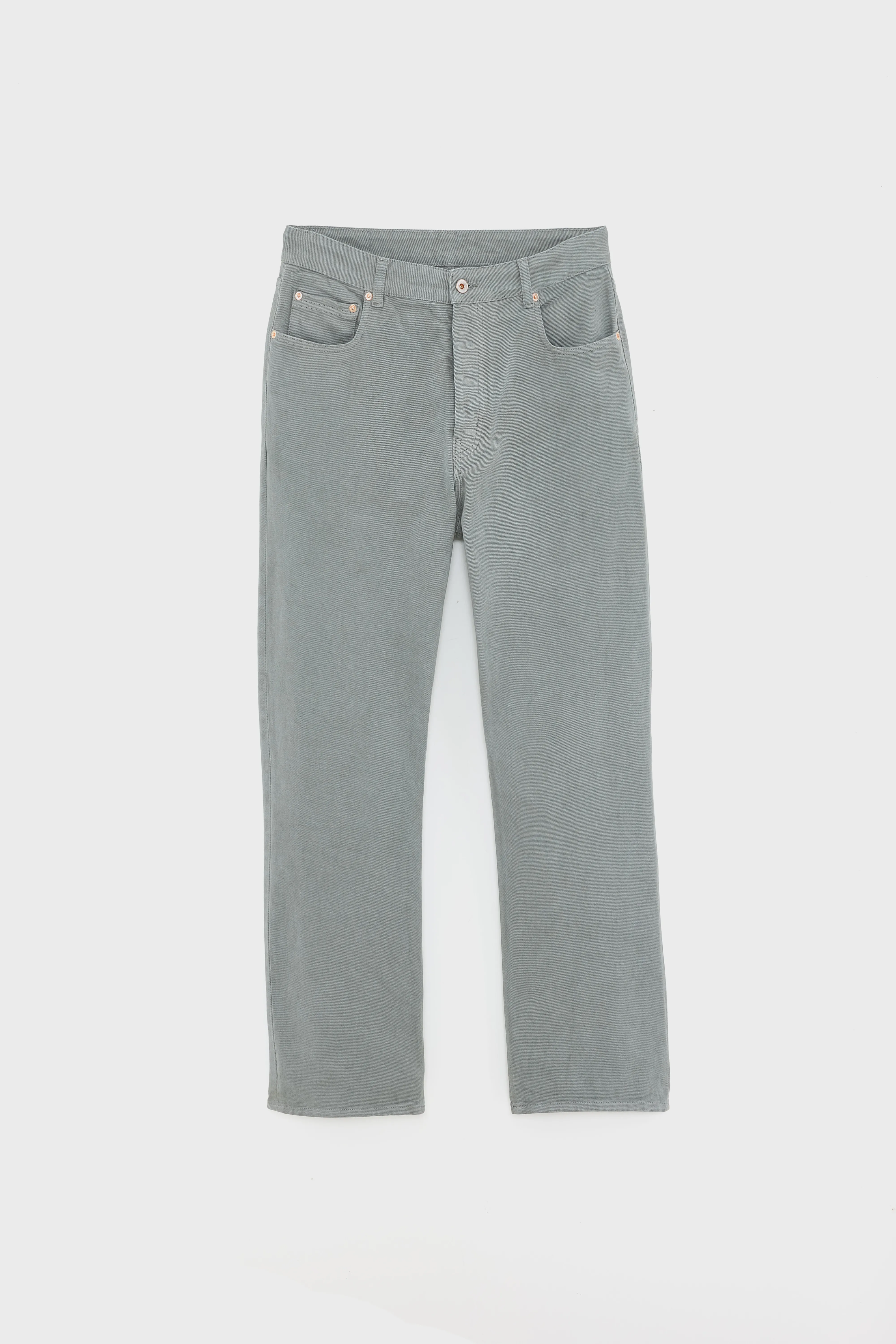 Point straight trousers (252 / M / MOUSE) - Image 8