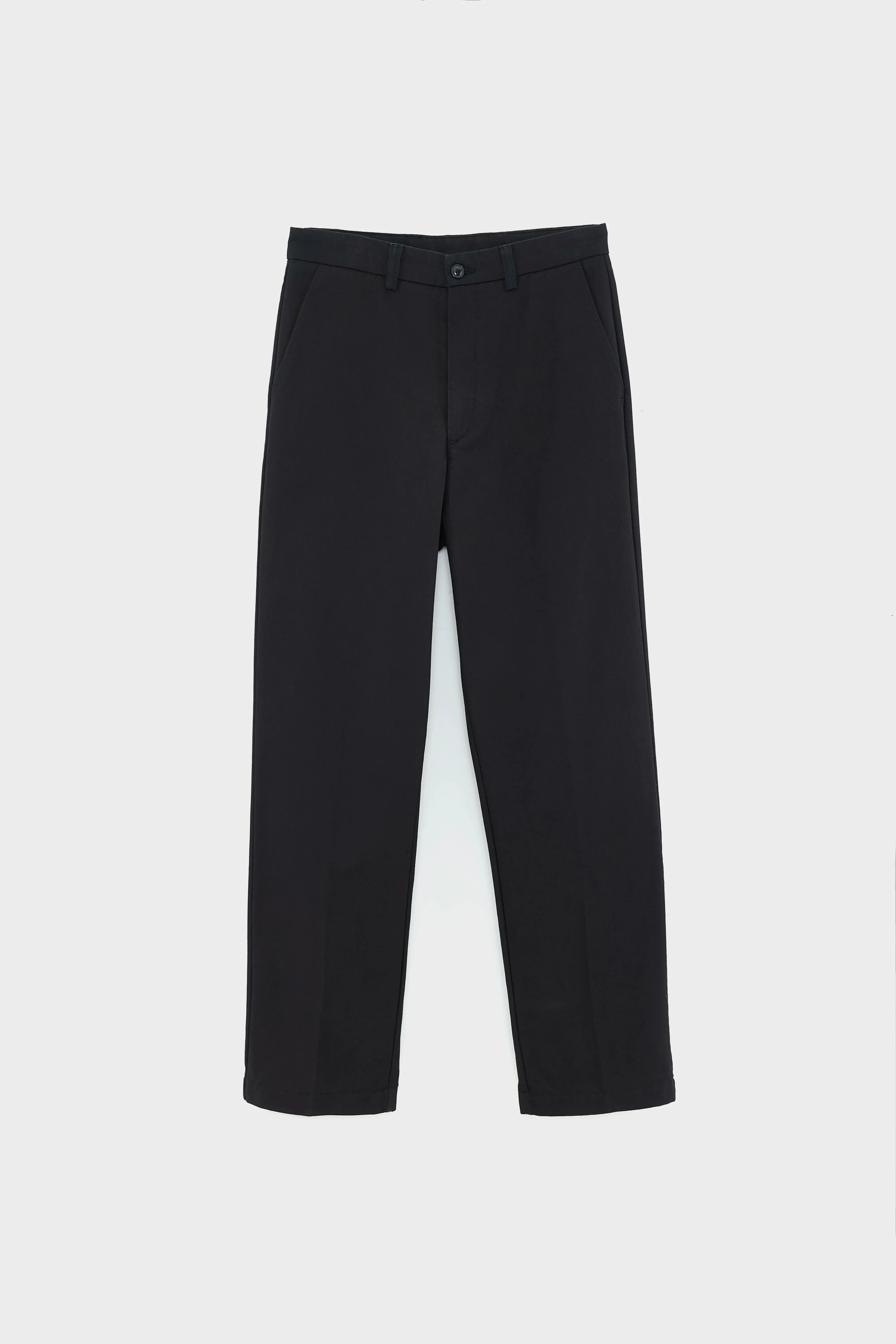 Polk relaxed trousers (252 / M / BLACK BLUE) - Image 2