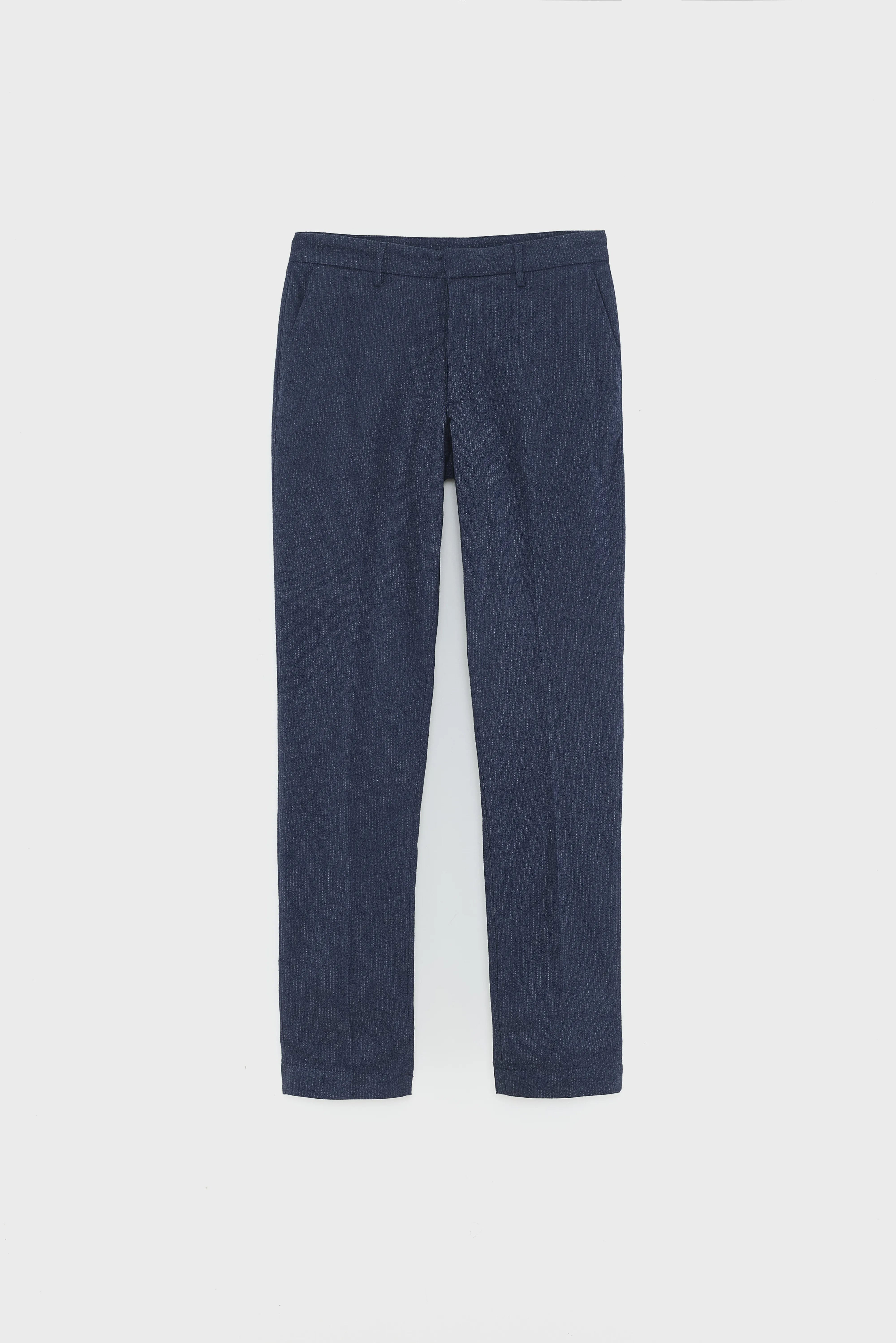 Stanley tapered trousers (252 / M / STRIPE A) - Image 8