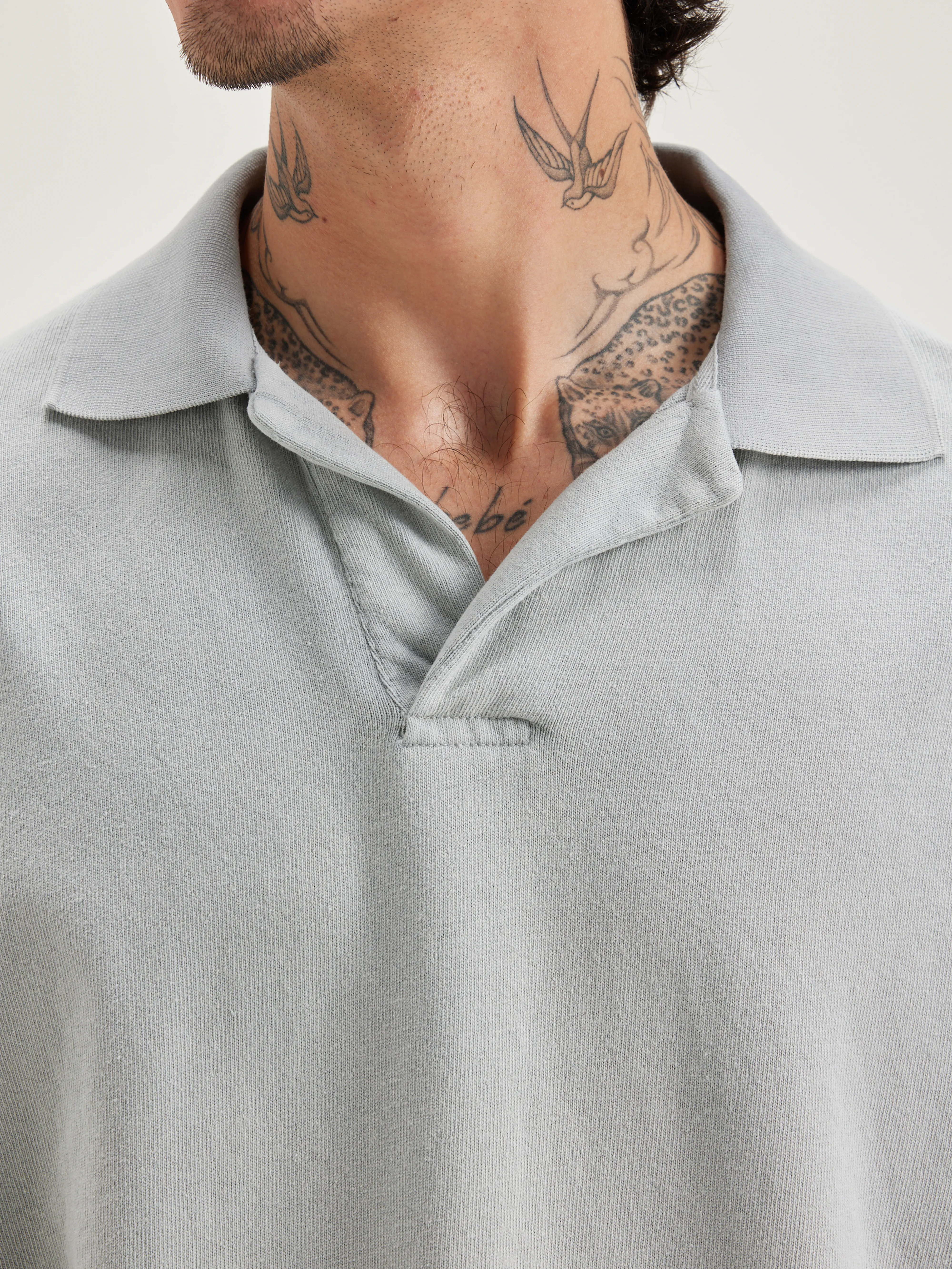 Vlugies polo (242 / M / CONCRETE) - Image 5