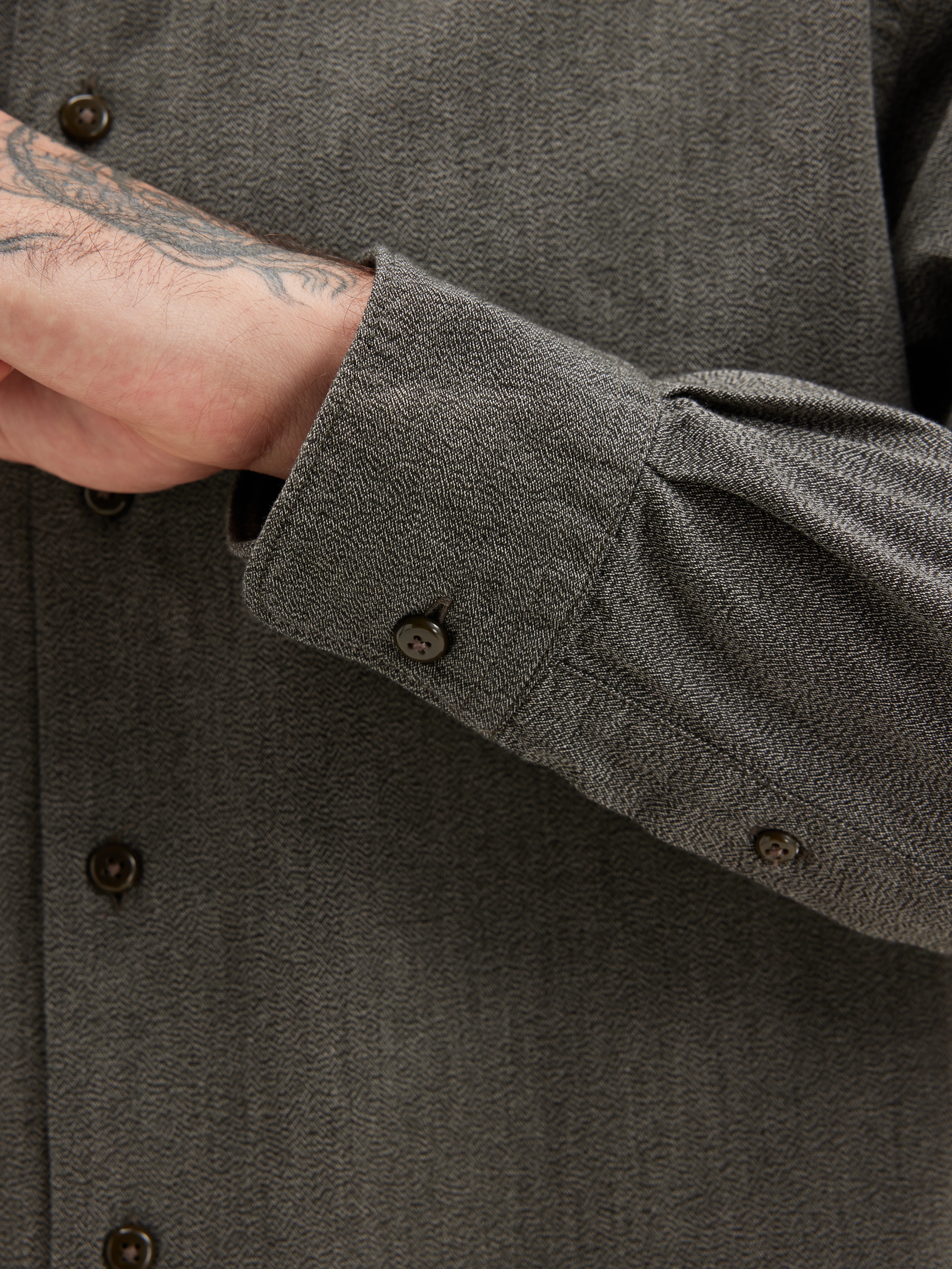 Franklin shirt (242 / M / COMBO A) - Image 6
