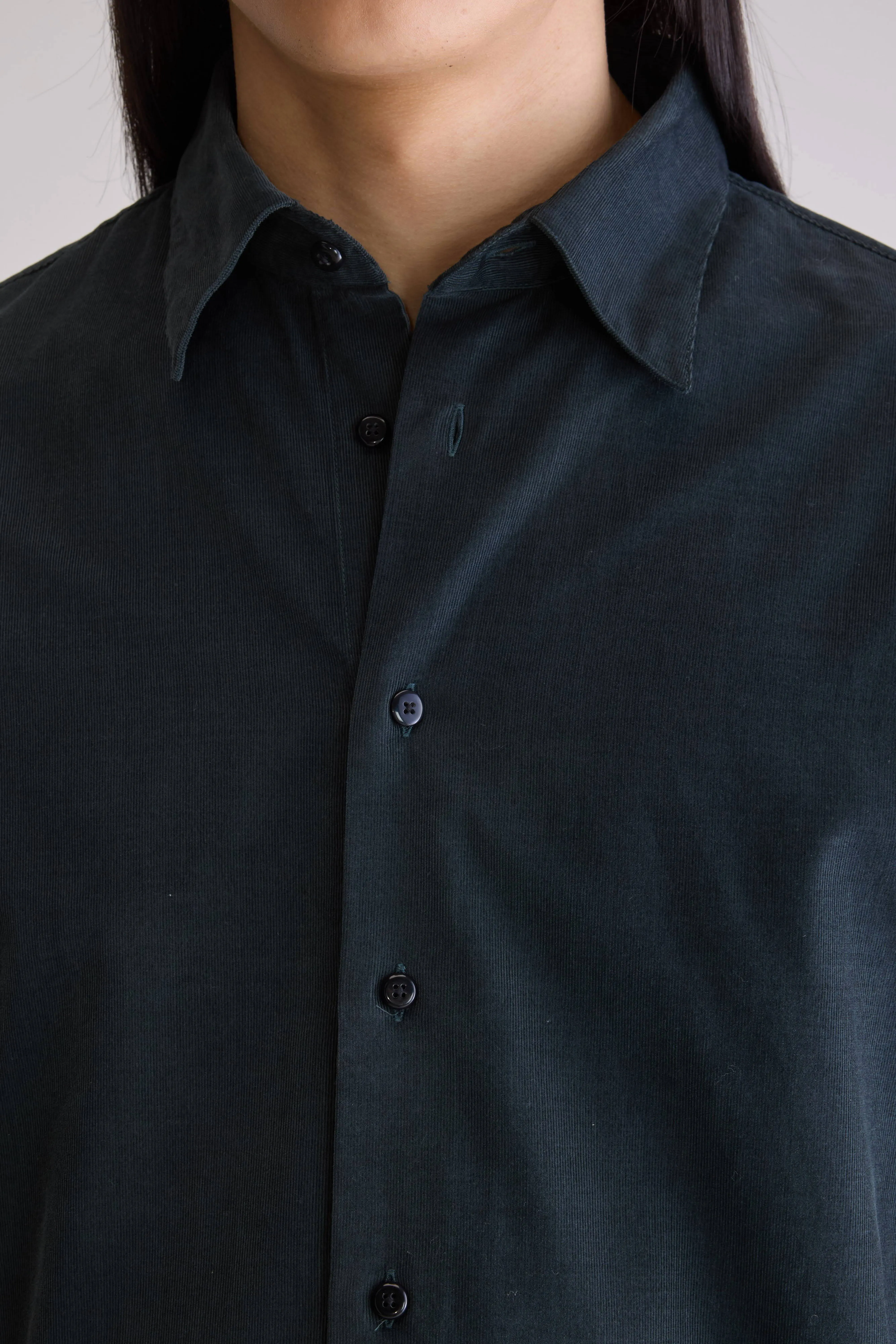 Franklin regular shirt (252 / M / PIRATE) - Image 5