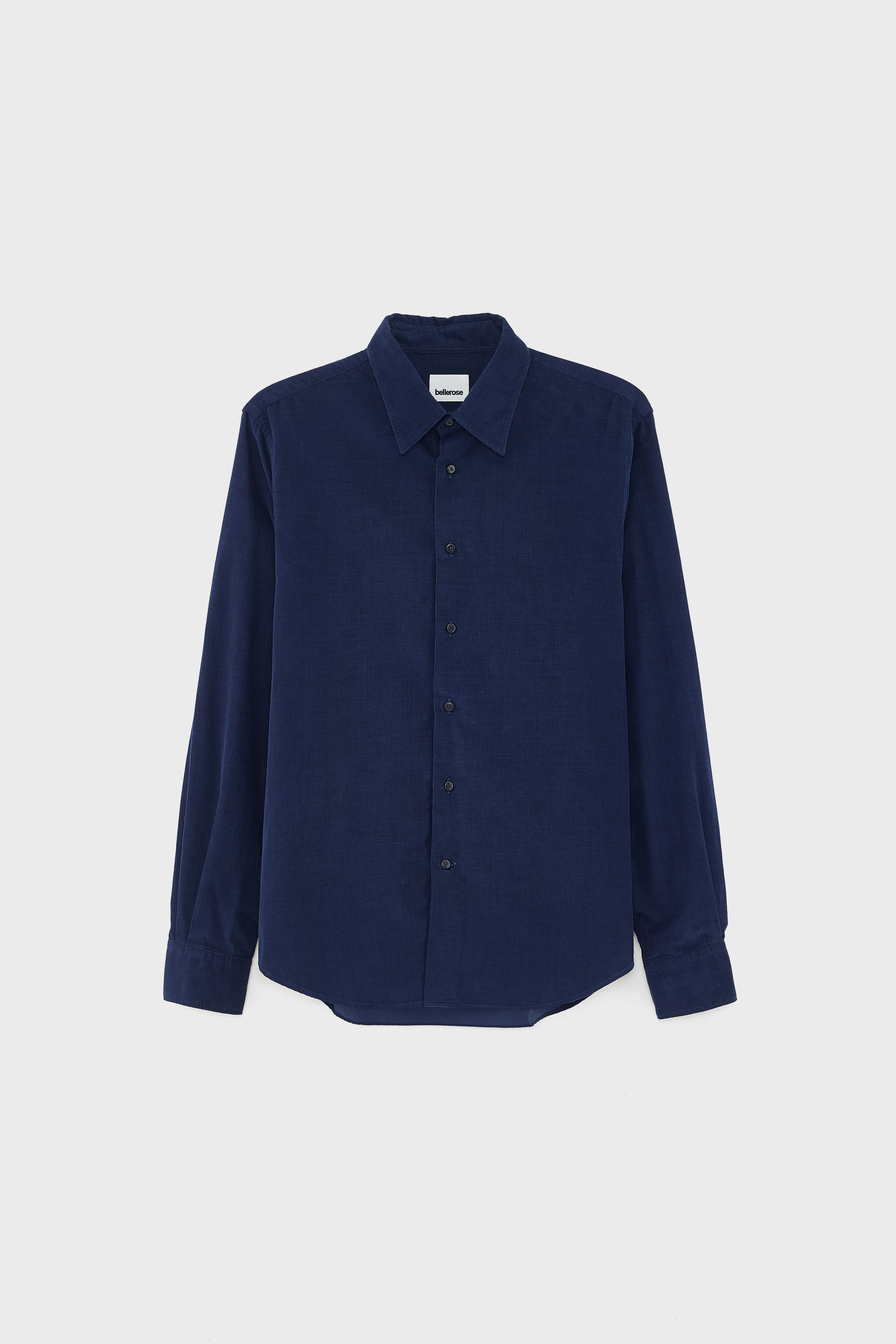 Franklin regular shirt (252 / M / REGAL BLUE) - Image 7