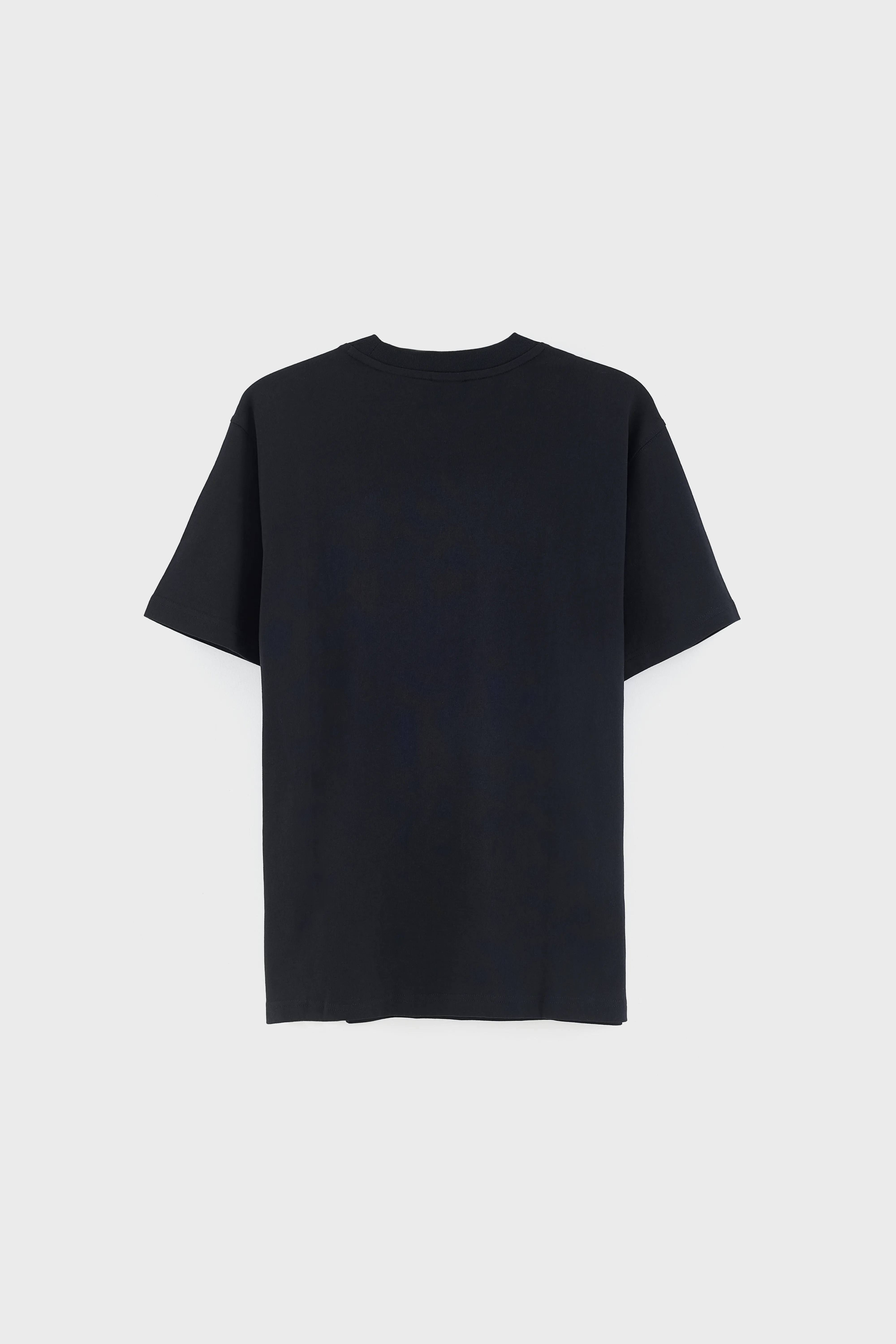 Athletics Ticket T-Shirt  (252 / M / BLACK) - Image 4