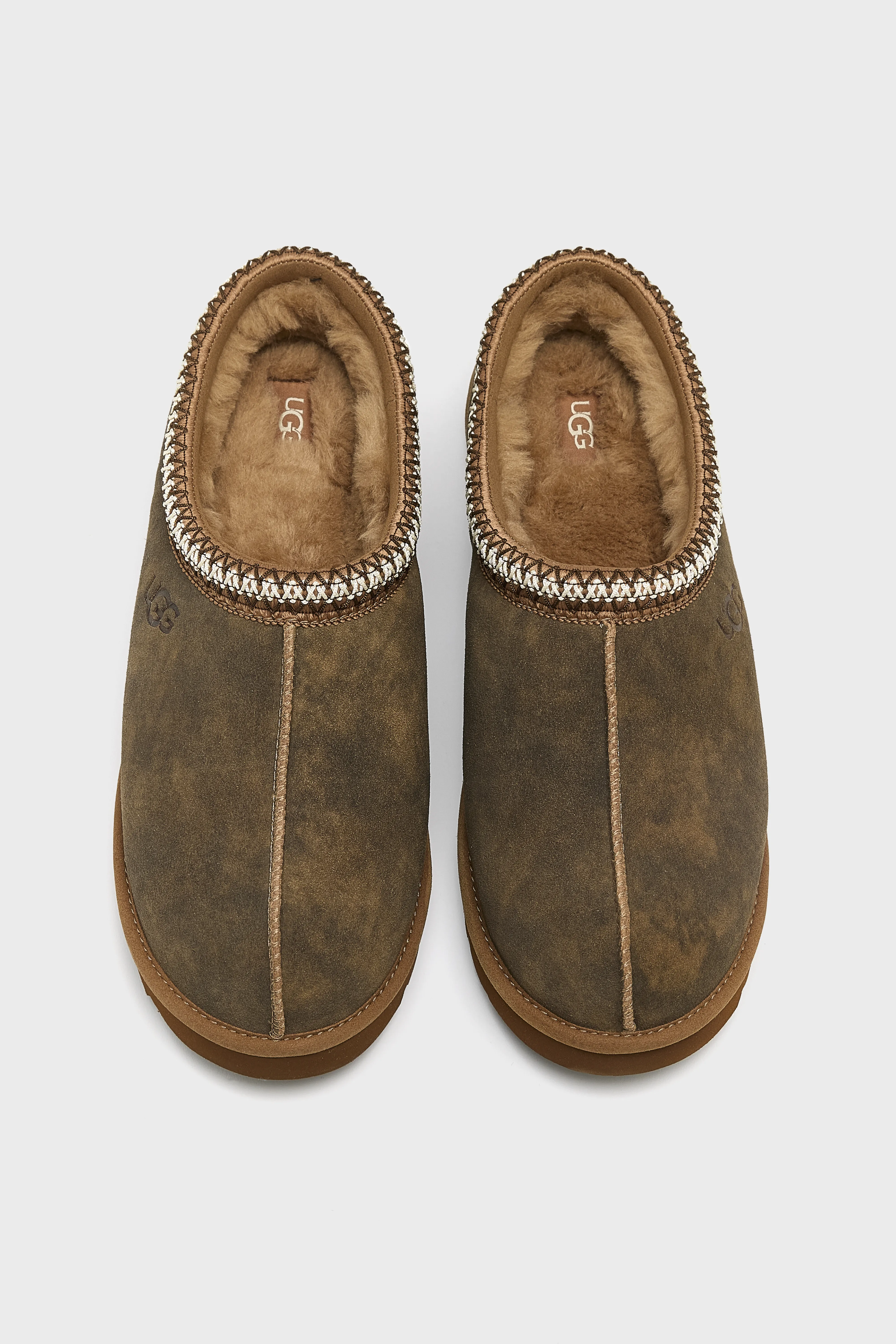 Tasman Baxter Slippers for Men  (252 / M / BROWN) - Image 4