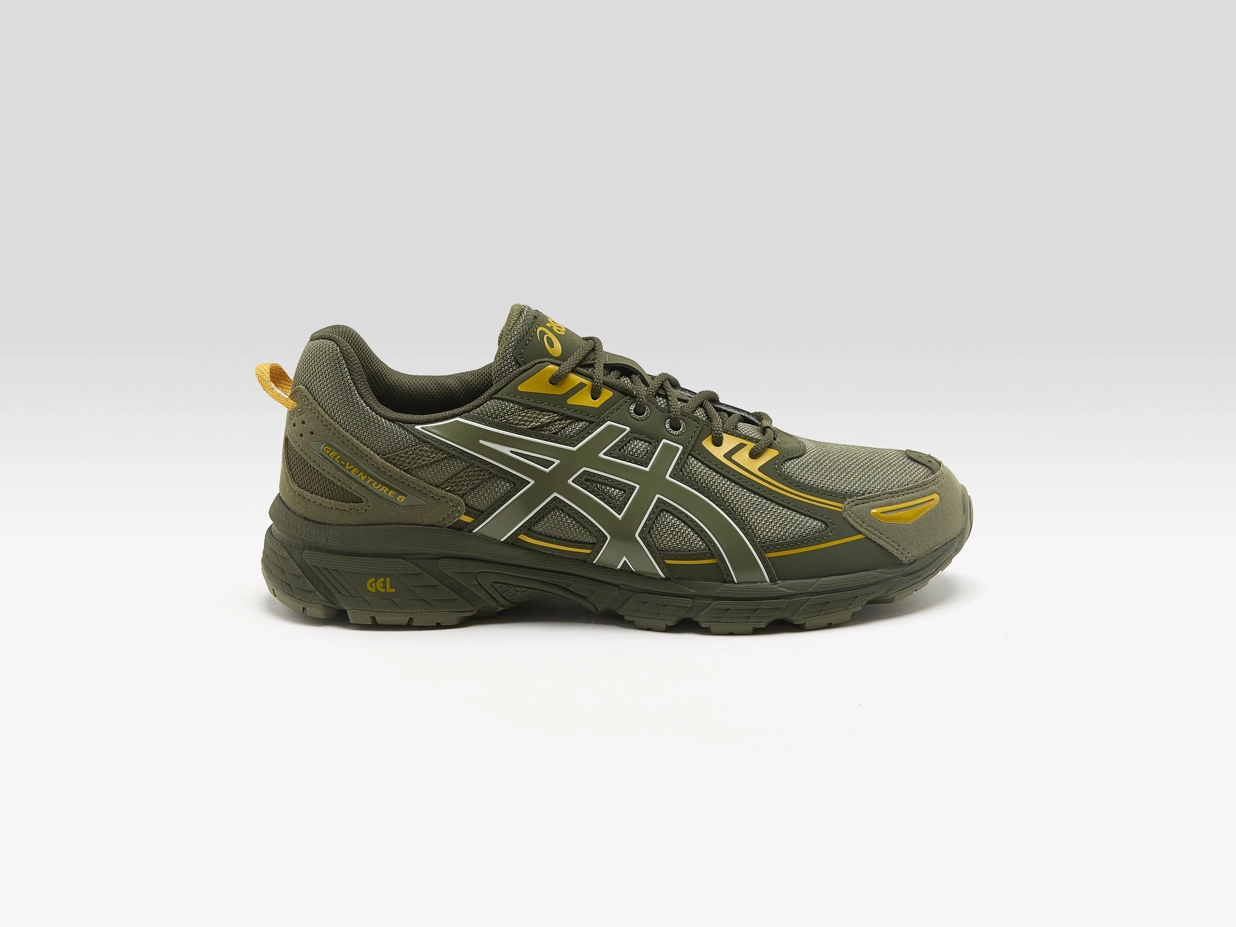 Gel-Venture 6 for Men (252 / M / GREEN)