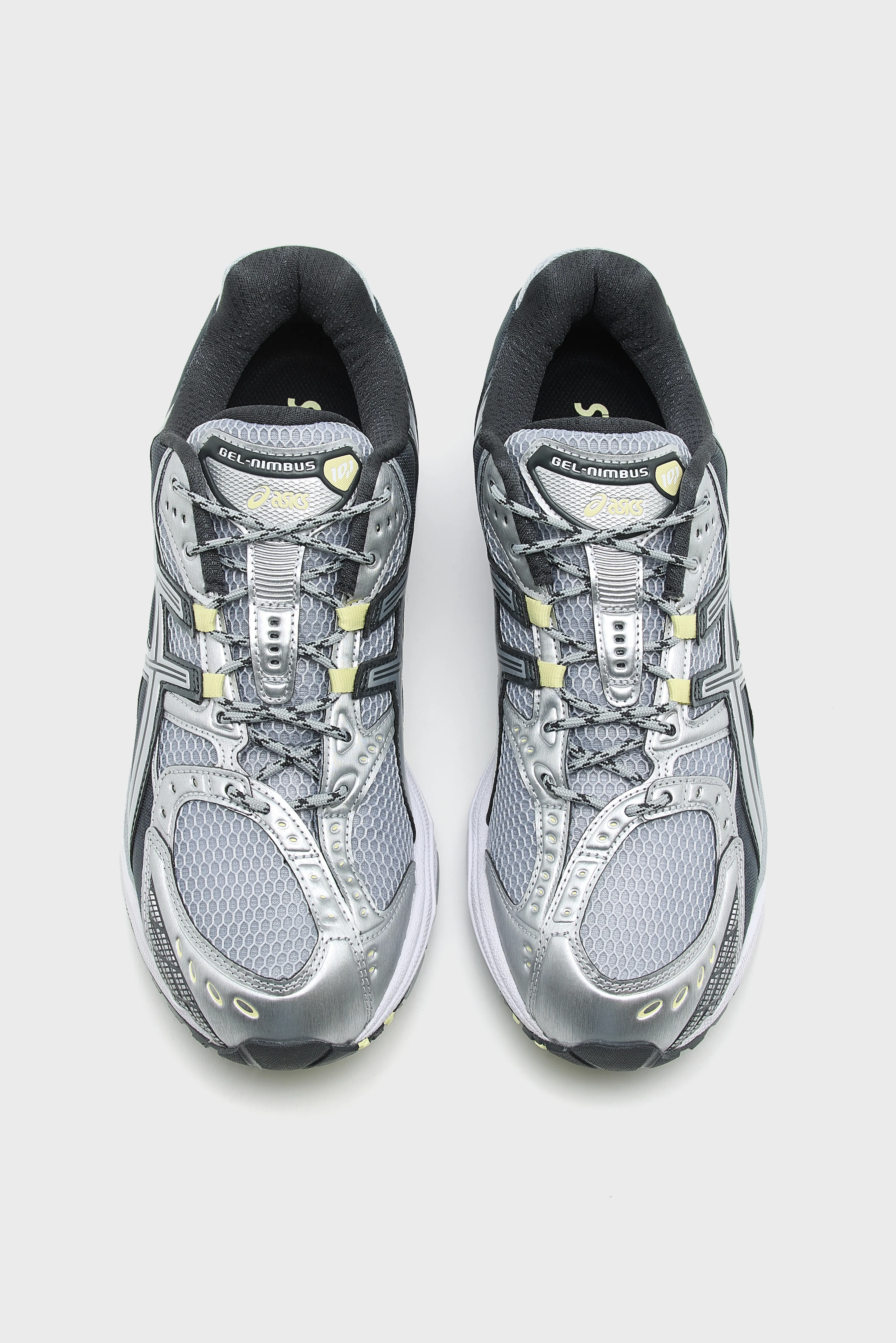Gel-Nimbus 10.1 for Men  (252 / M / GREY) - Image 4