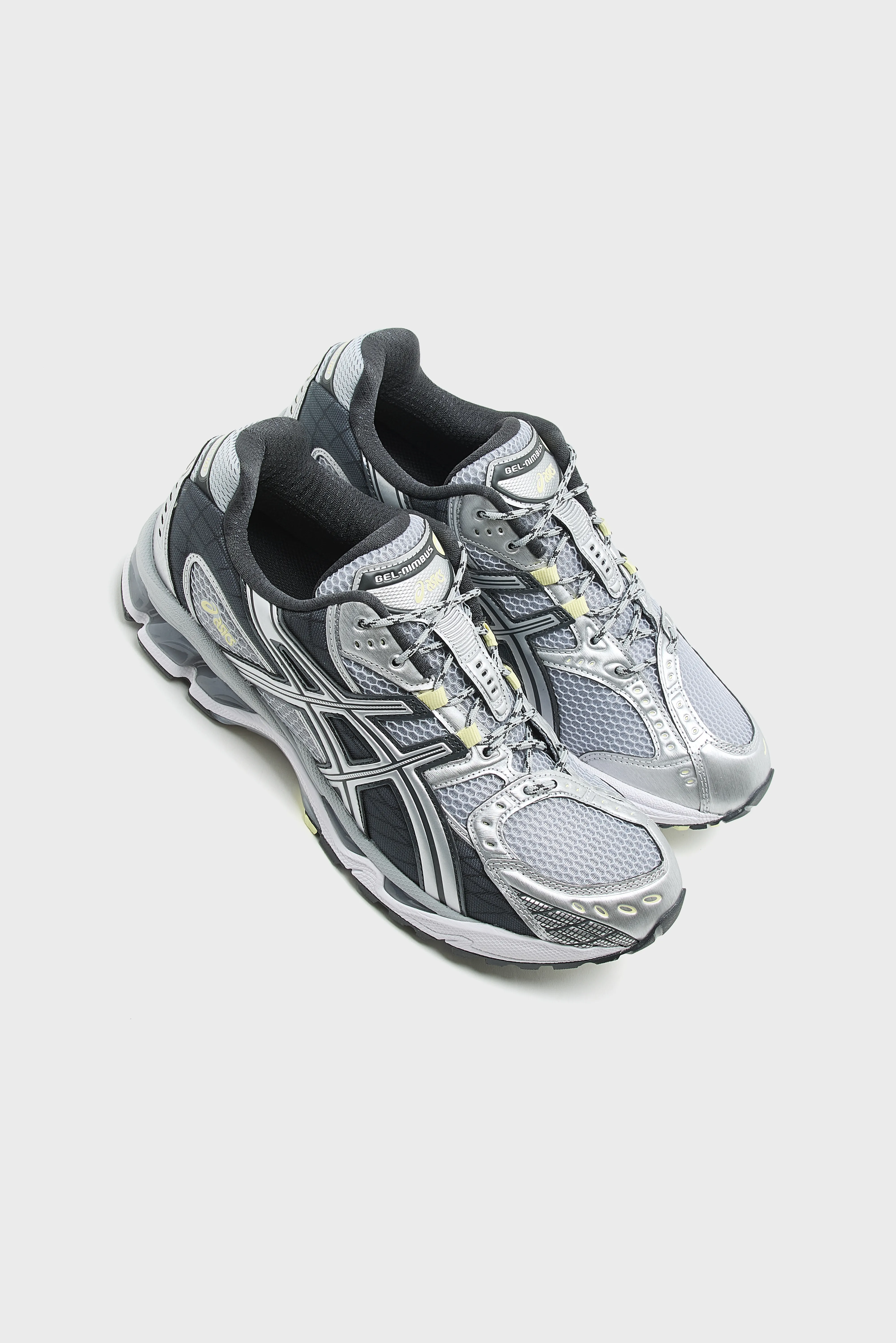 Gel-Nimbus 10.1 for Men  (252 / M / GREY) - Image 7