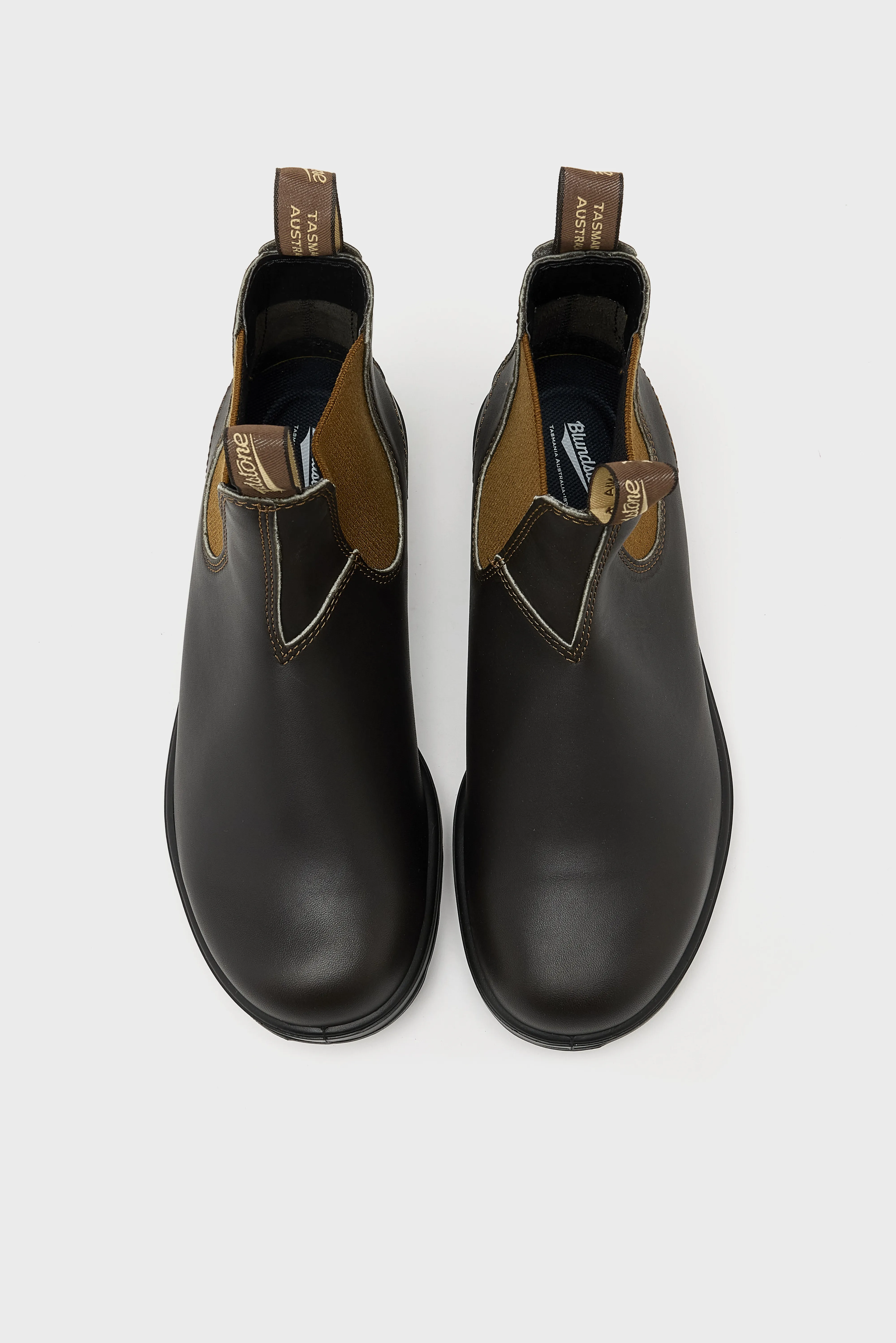 2501 Original Chelsea Boots for Men (252 / M / BROWN) - Image 4