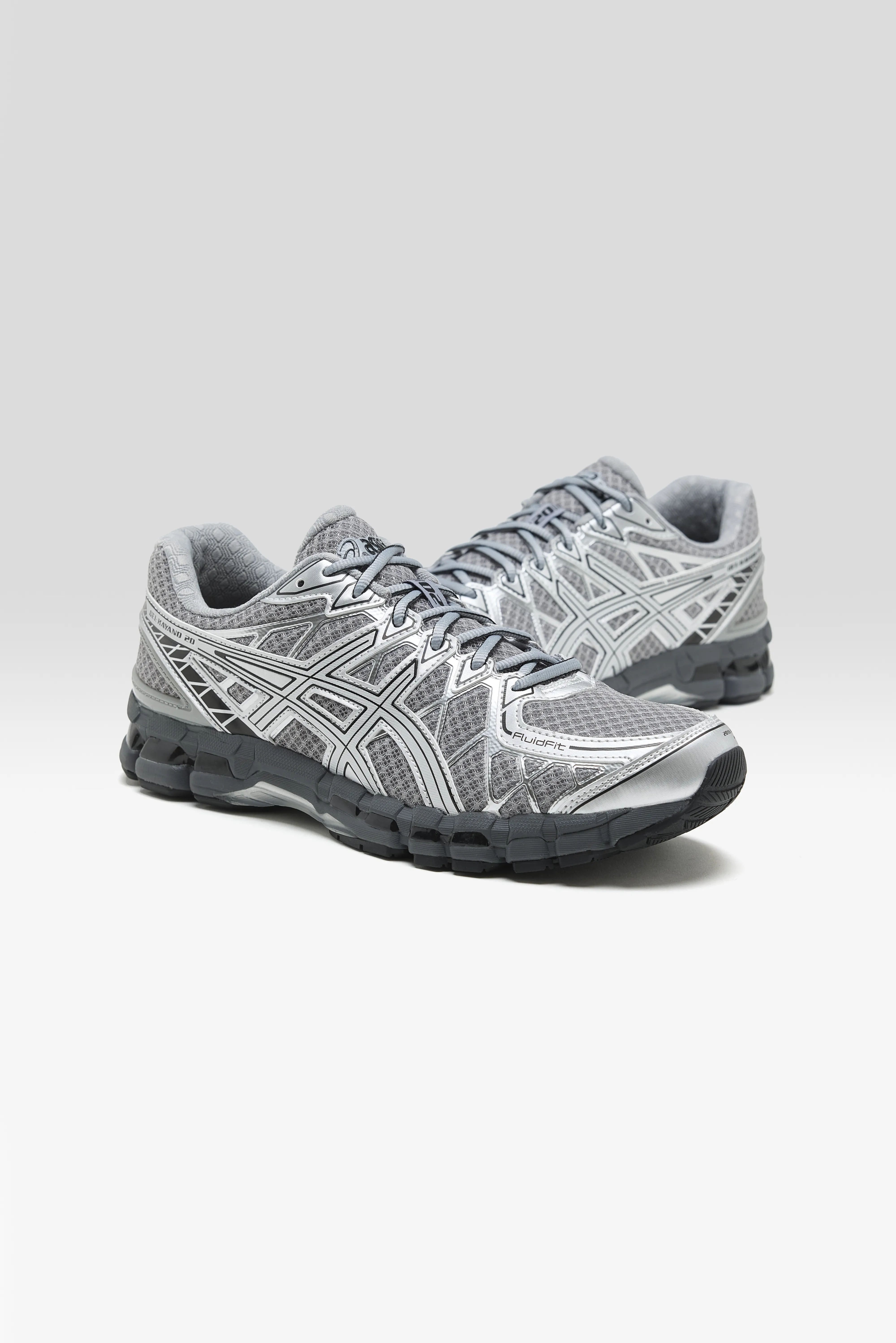 GEL-KAYANO™ 20 for Men   (251 / M / SILVER) - Image 3