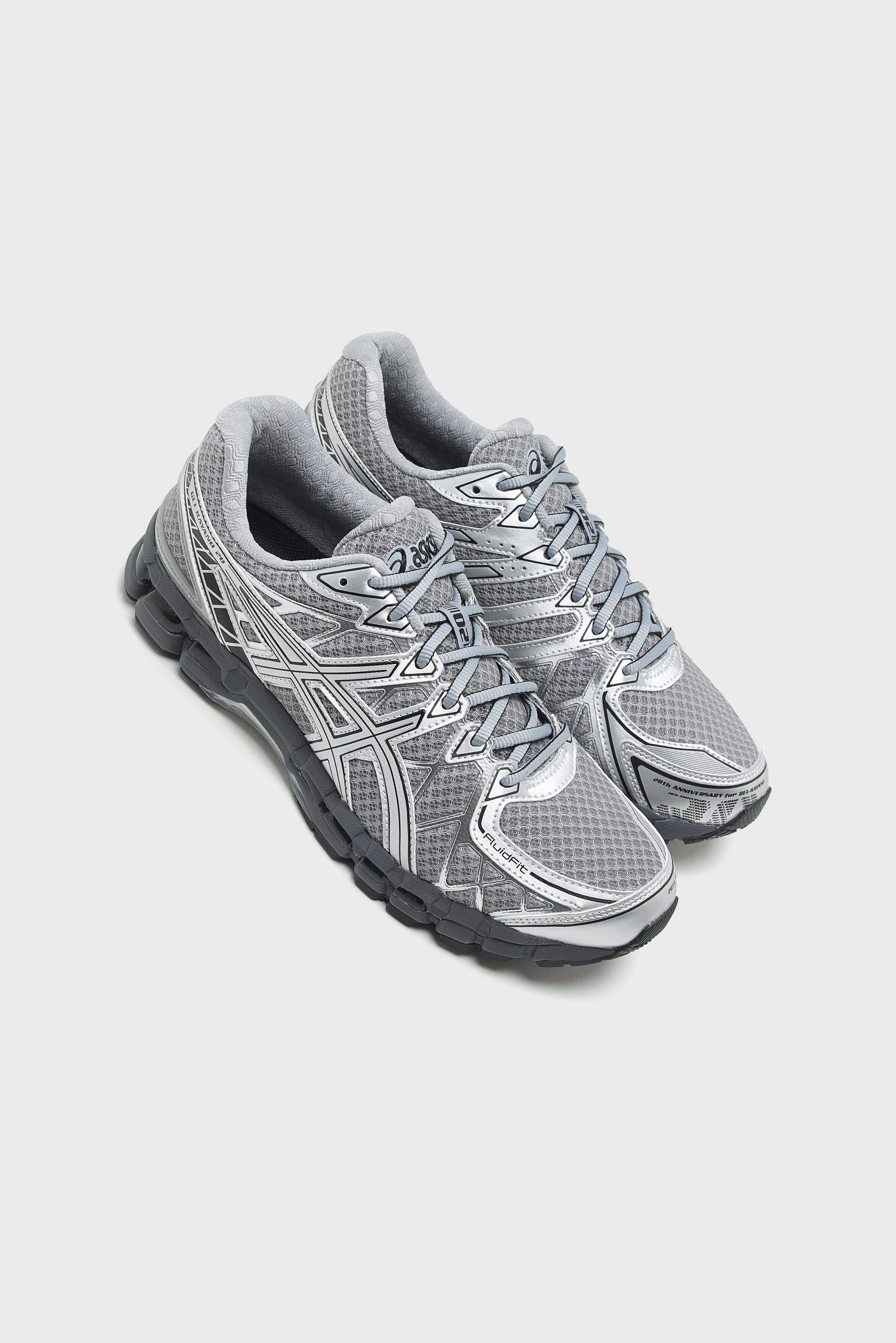 GEL-KAYANO™ 20 for Men   (251 / M / SILVER) - Image 7