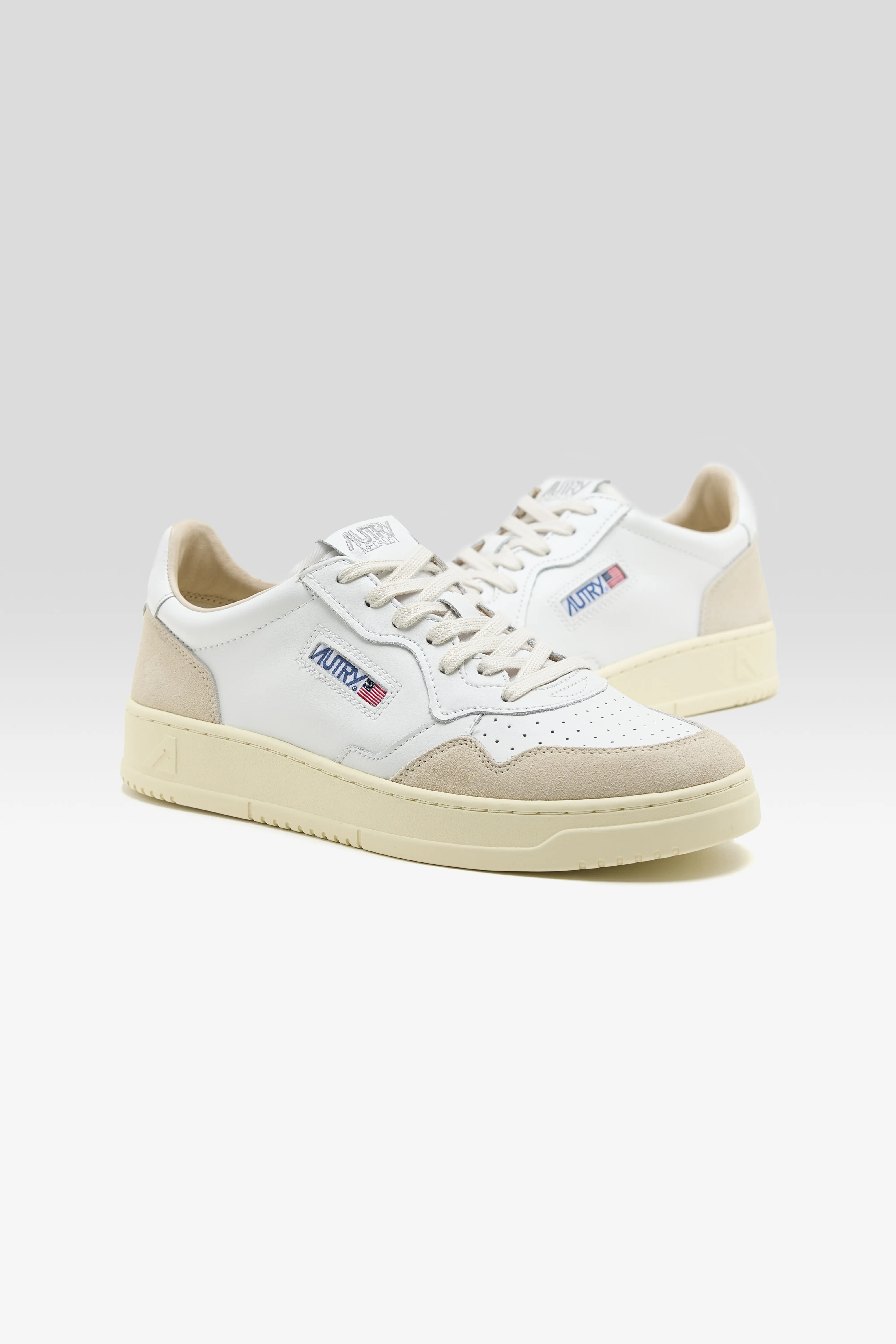 Medalist Low for Men  (252 / M / WHITE) - Image 3