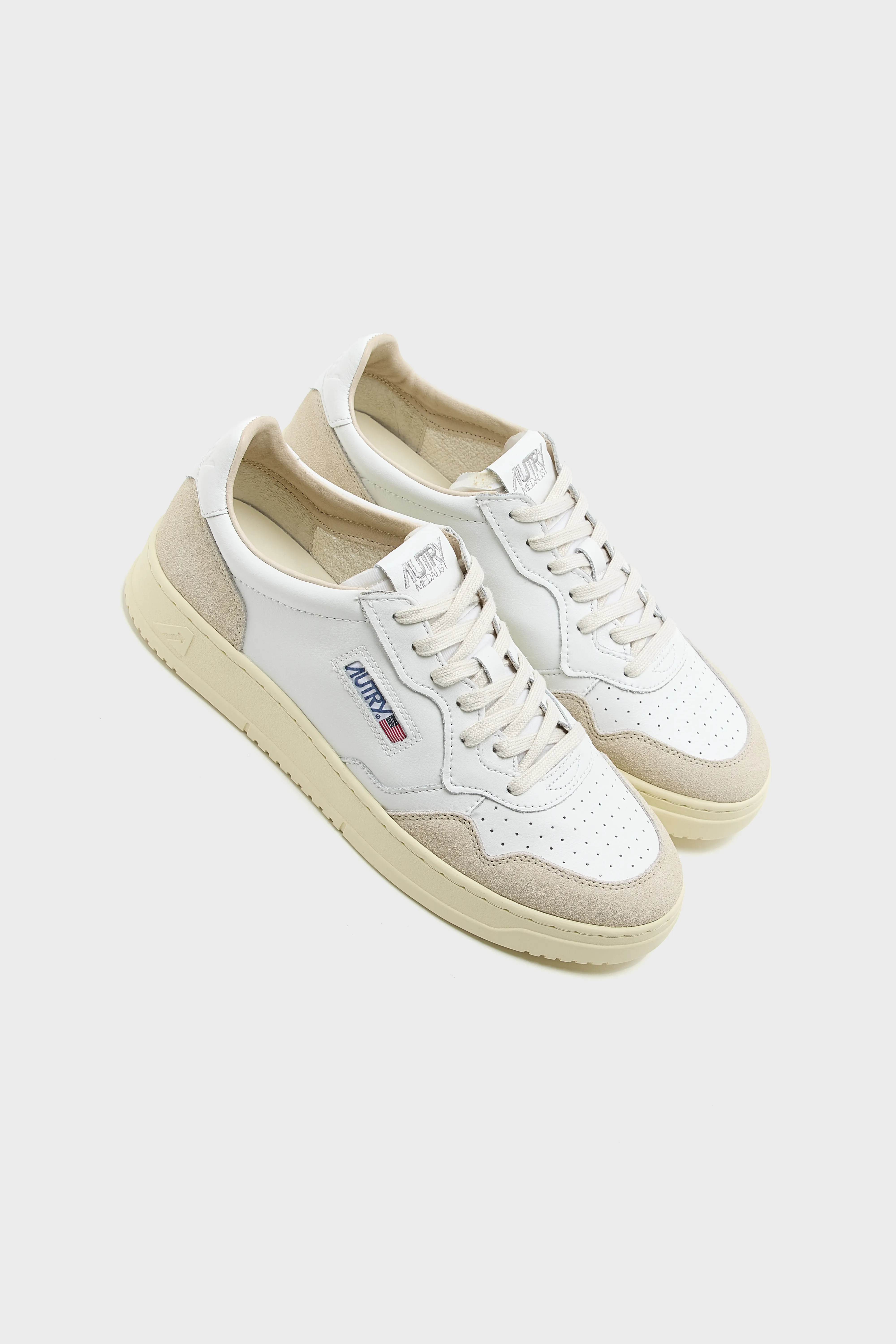 Medalist Low for Men  (252 / M / WHITE) - Image 7