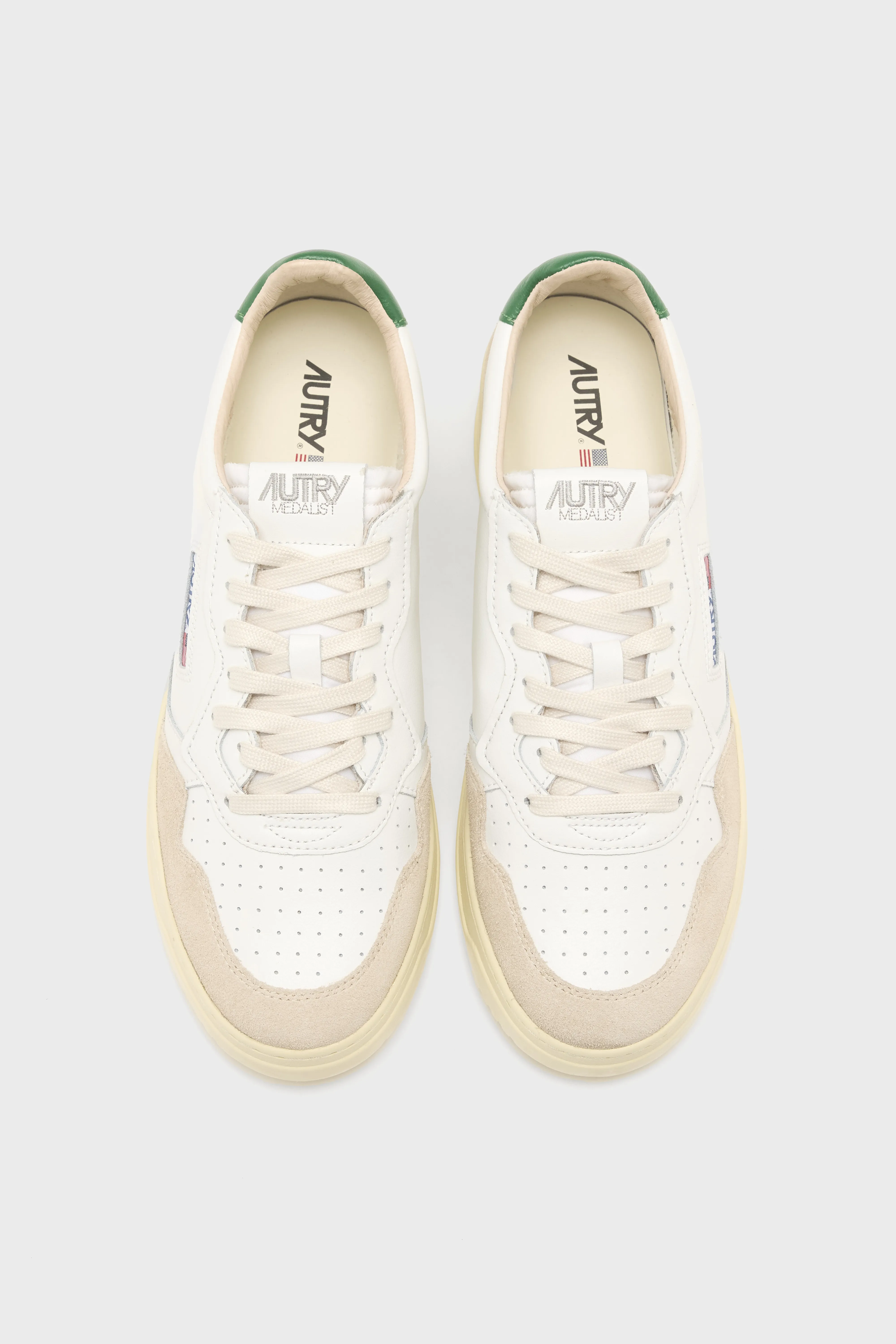 Medalist Low for Men  (251 / M / GREEN) - Image 4