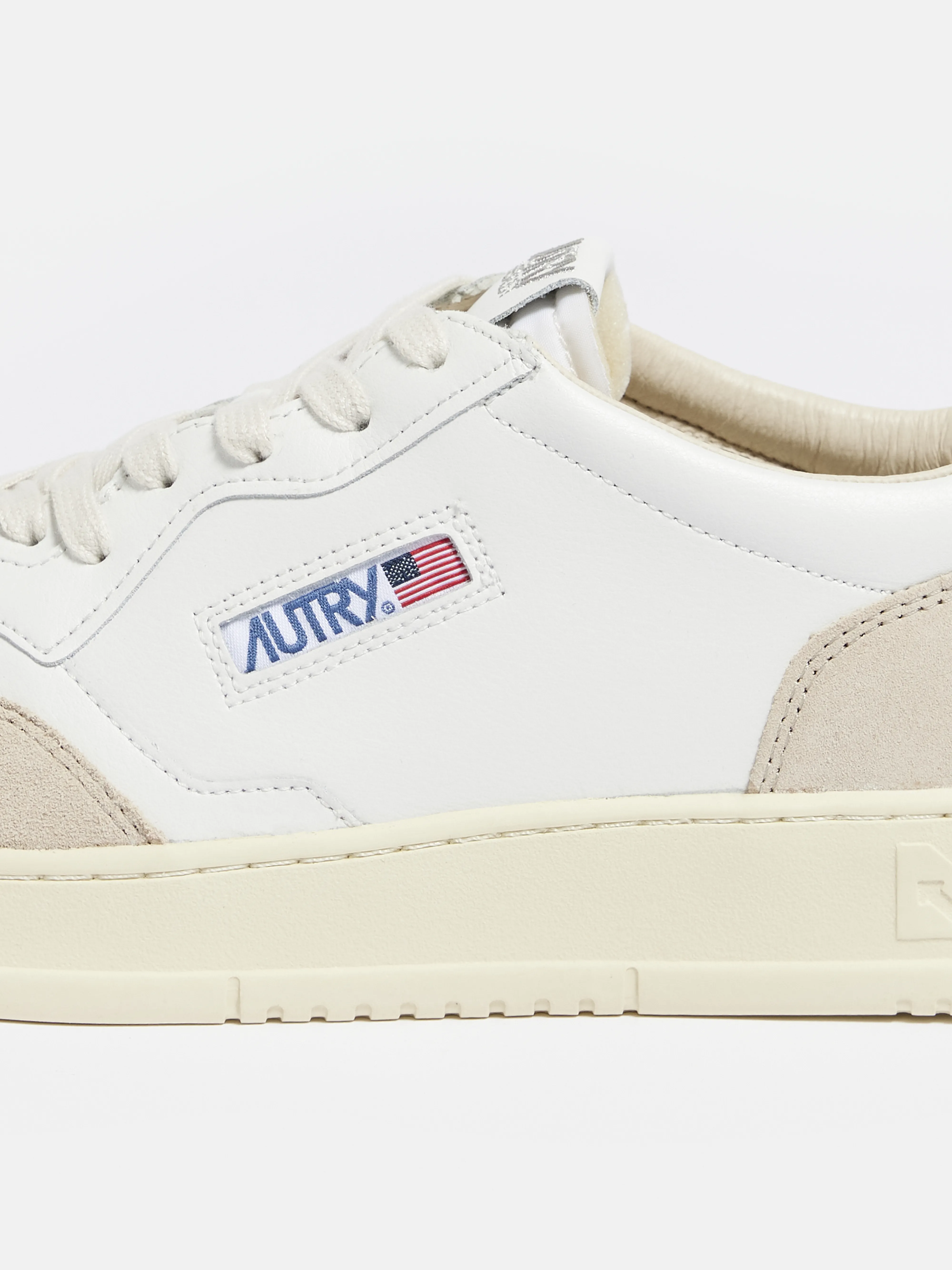 Medalist Low for Men (241 / M / WHITE) - Image 3