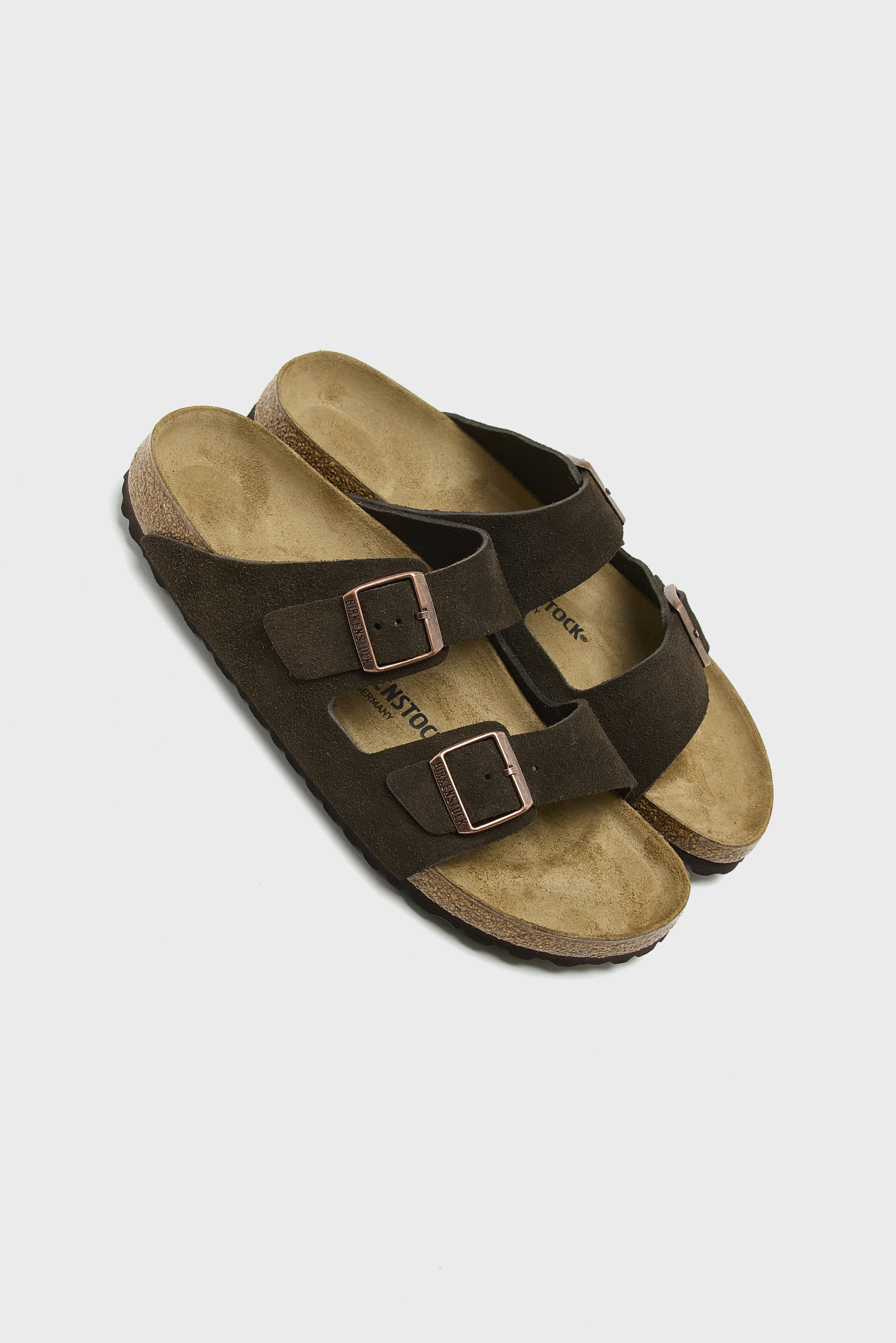 Arizona Suede for Men (251 / M / MOCCA) - Image 7