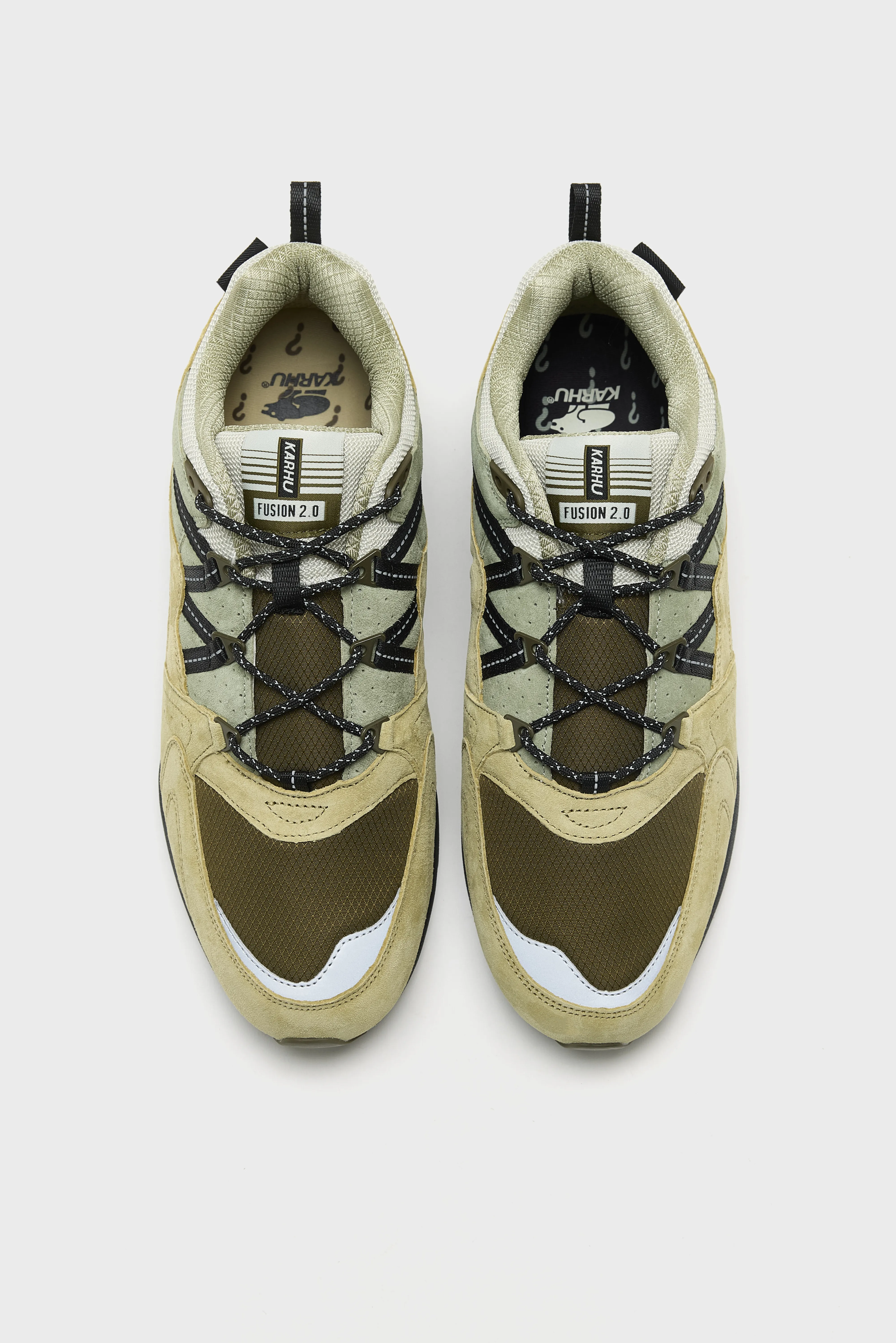 Fusion 2.0 for Men (252 / M / GREEN) - Image 4