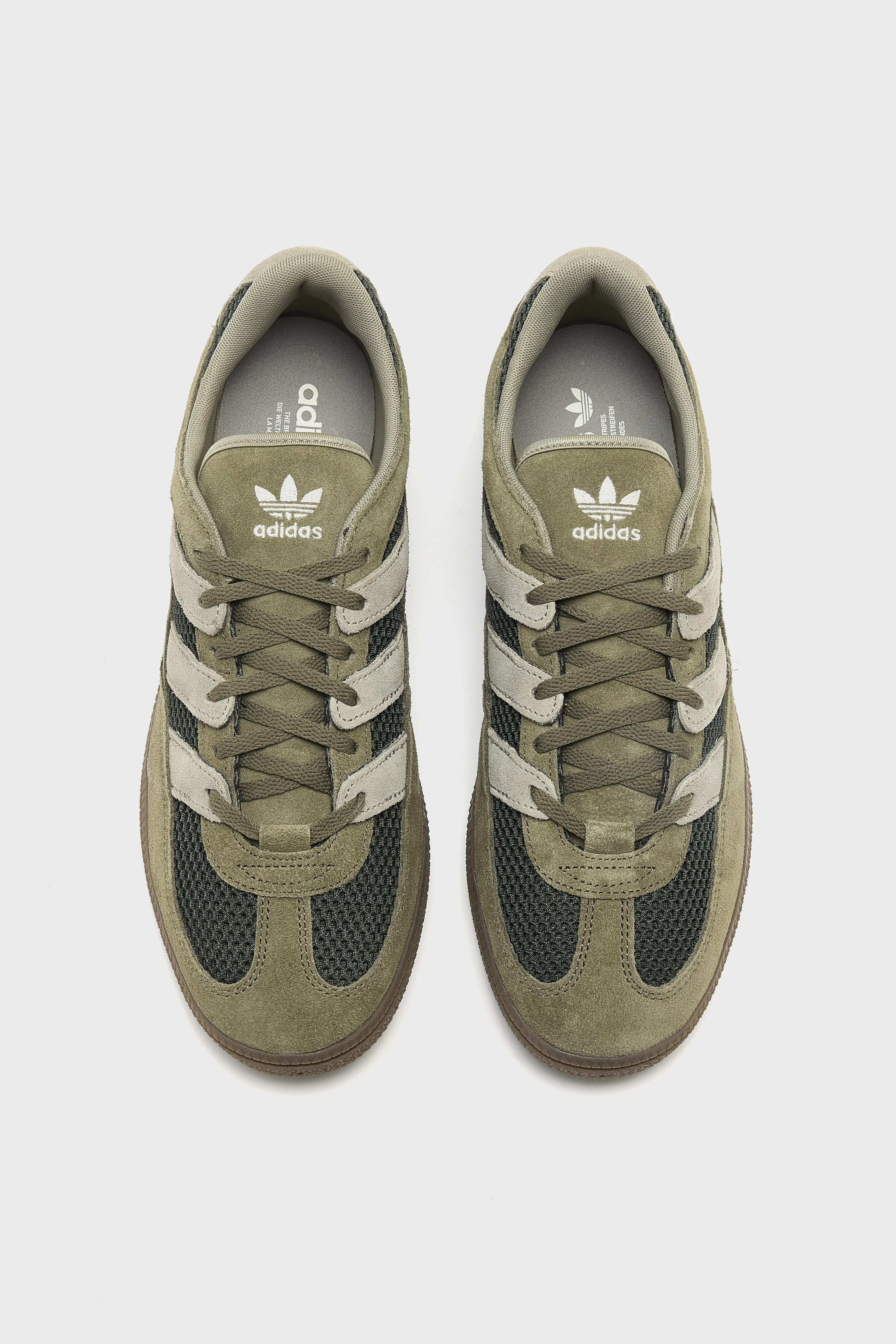 Handball Spezial ST for Men (252 / M / GREEN) - Image 4