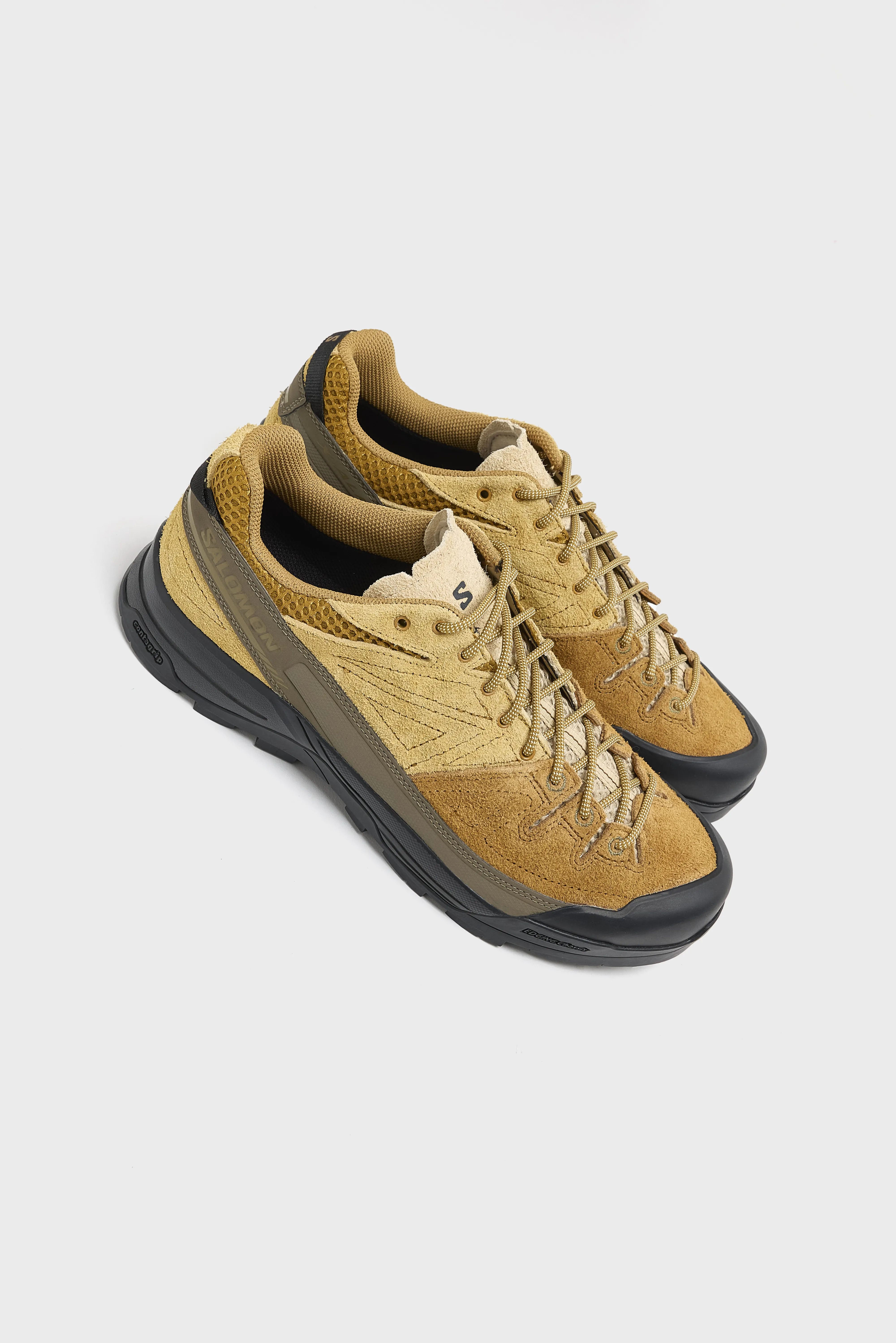 X-Alp Suede for Men (252 / M / CAMEL) - Image 7