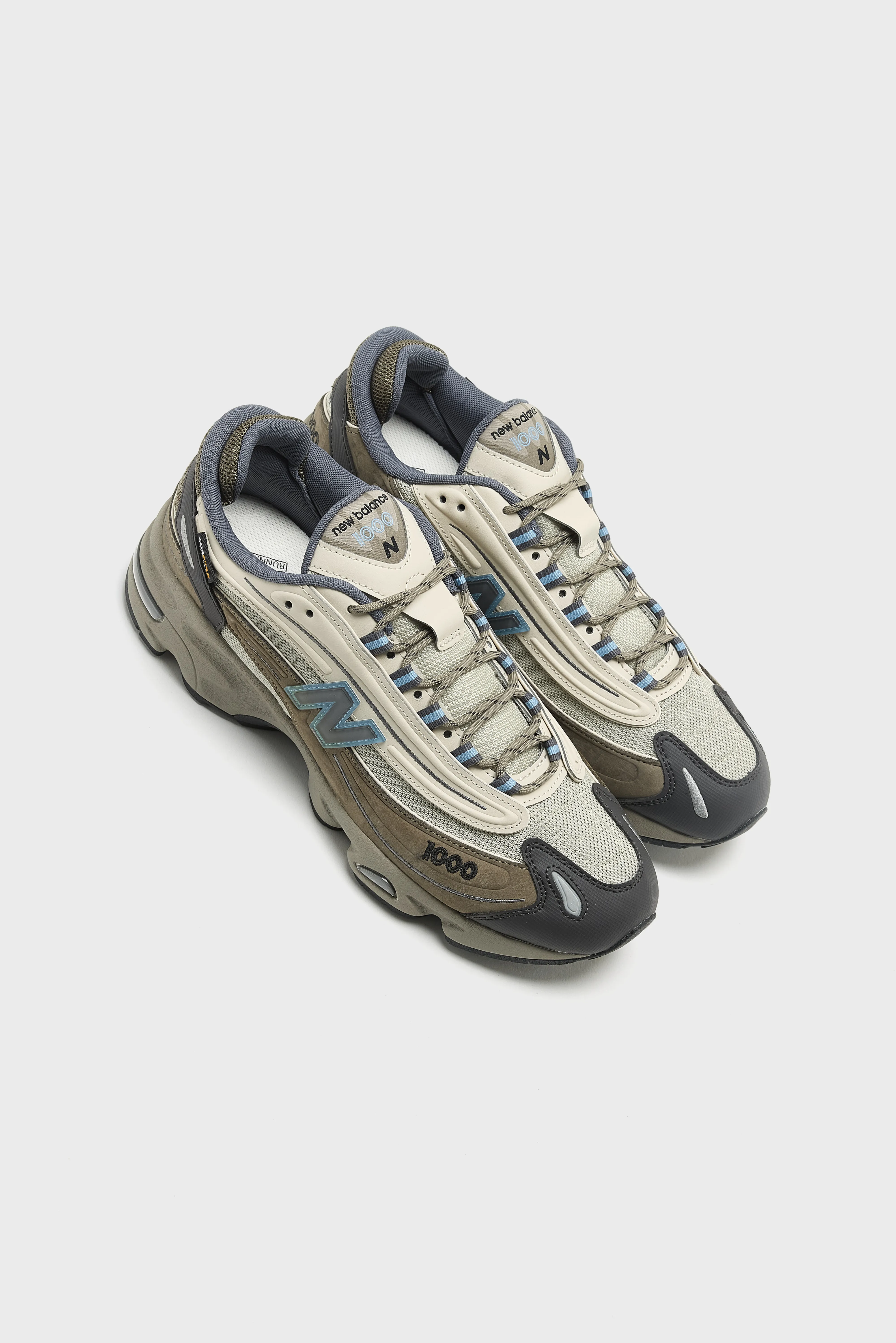 1000 for Men (252 / M / BROWN) - Image 7