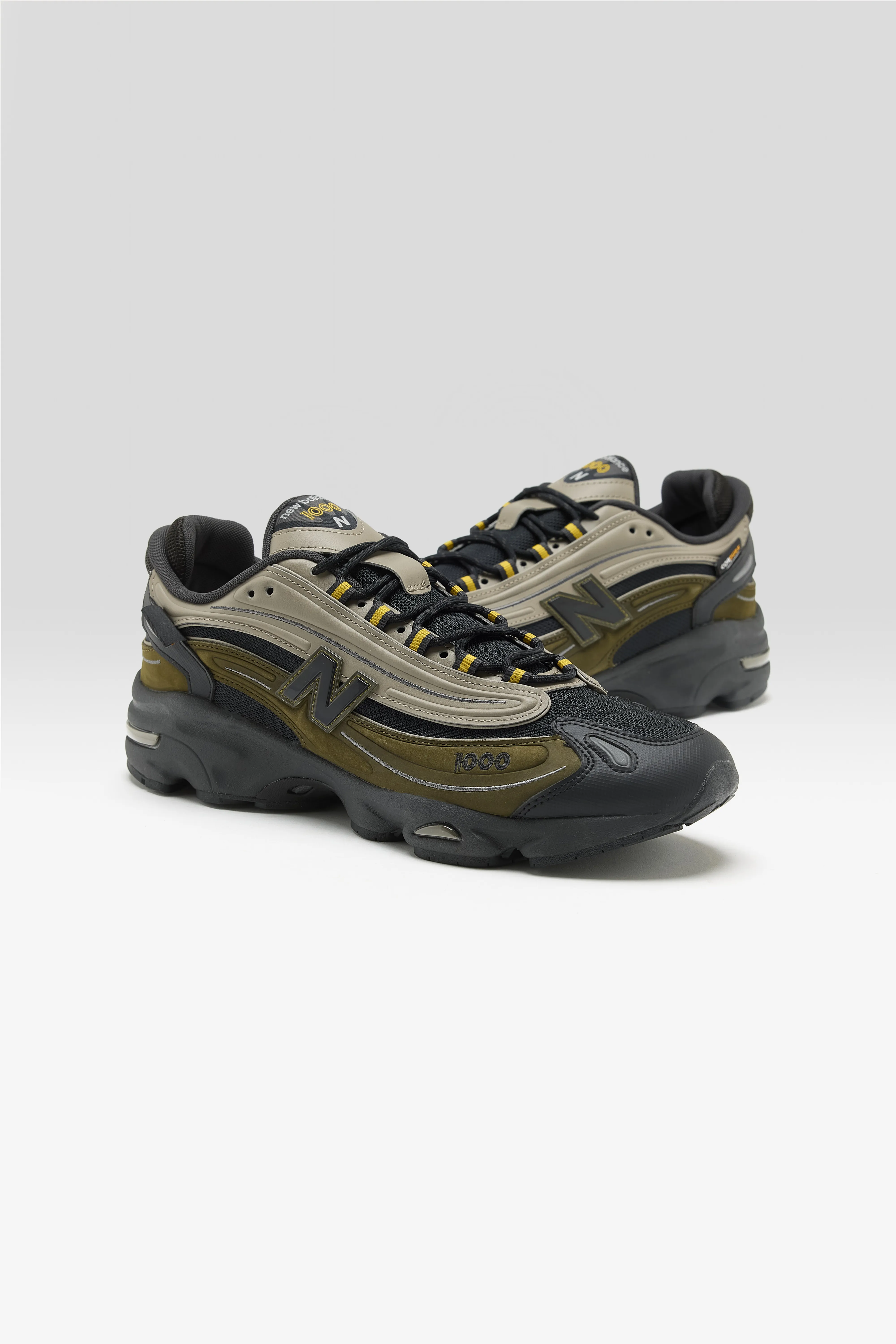 1000 for Men  (252 / M / GREEN) - Image 3