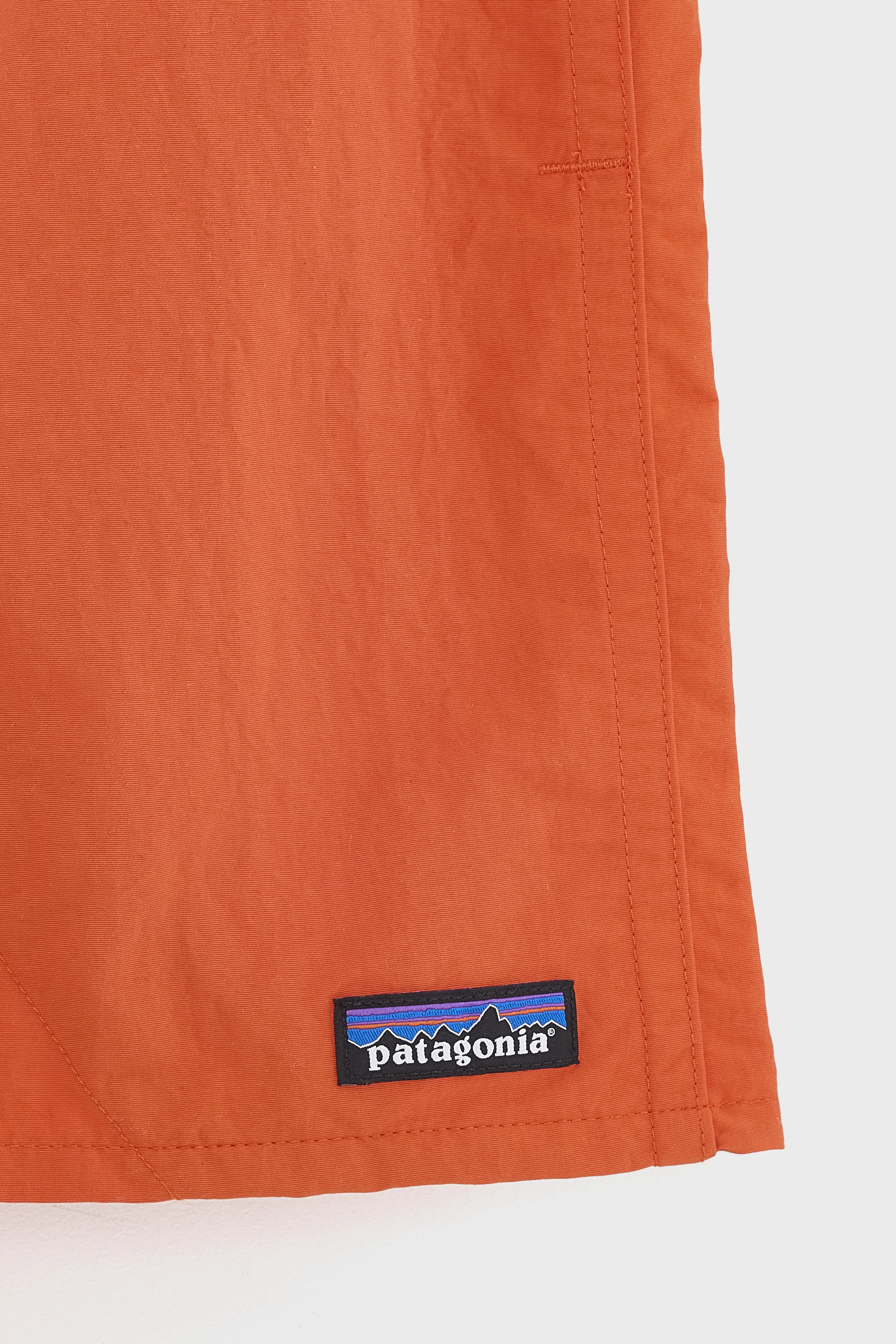 Men's Baggies Shorts - 5" (251 / M / ORANGE) - Image 4