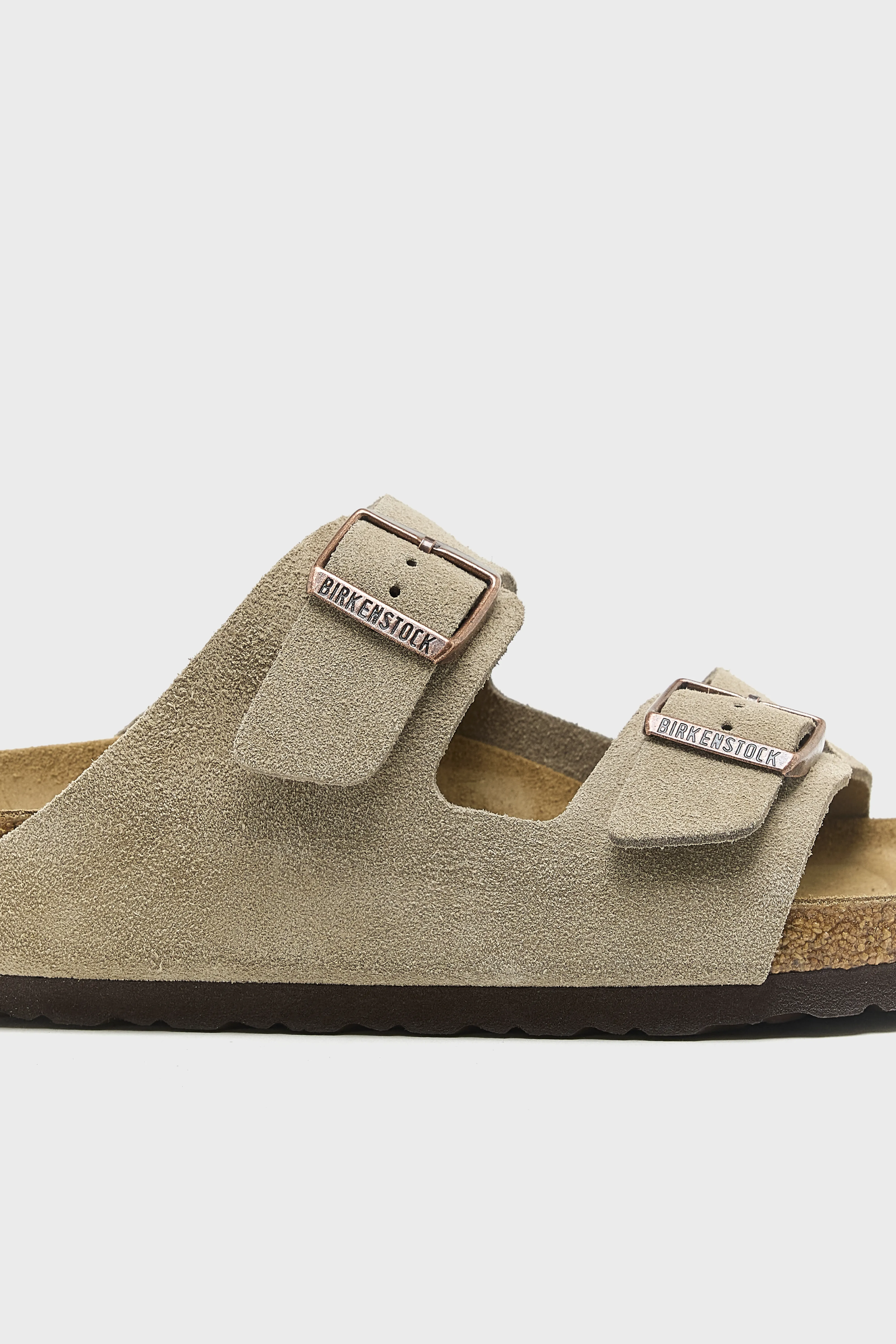 Arizona Suede for Men (252 / M / TAUPE) - Image 5