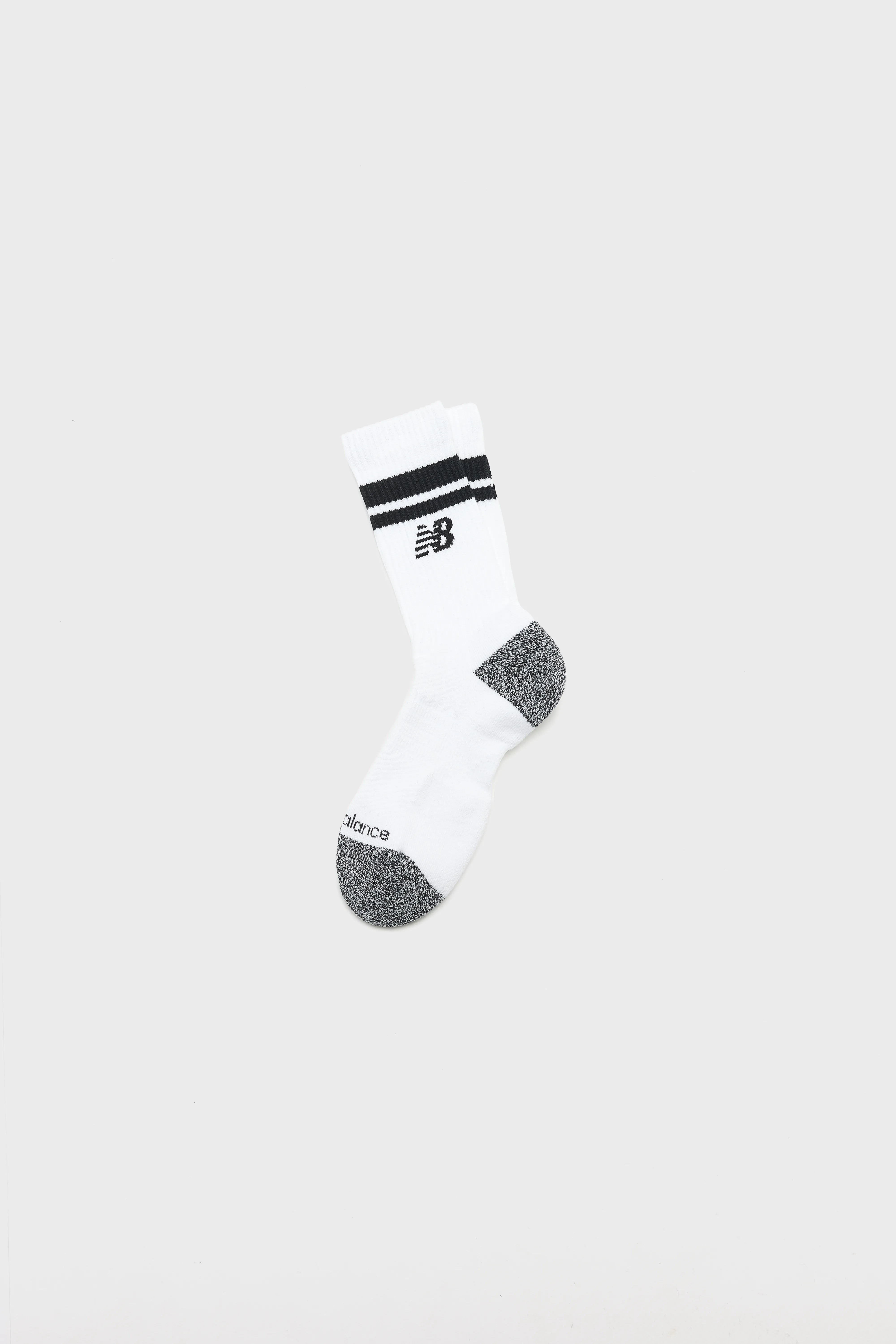 Active Lifestyle Striped Crew Socks for Men (252 / M / MULTICOLOR) - Image 5