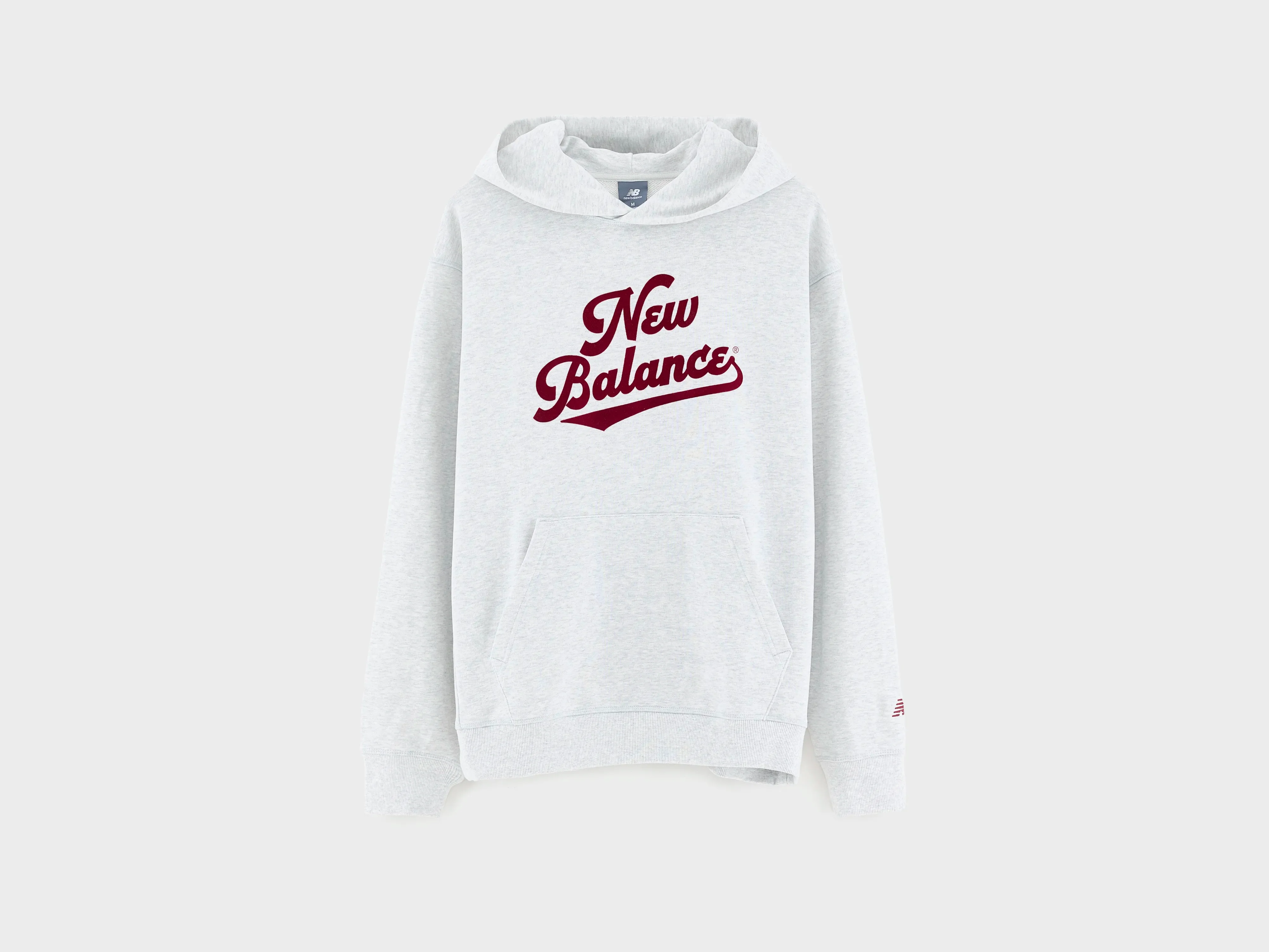 Athletics Legacy Hoodie  (252 / M / GREY)
