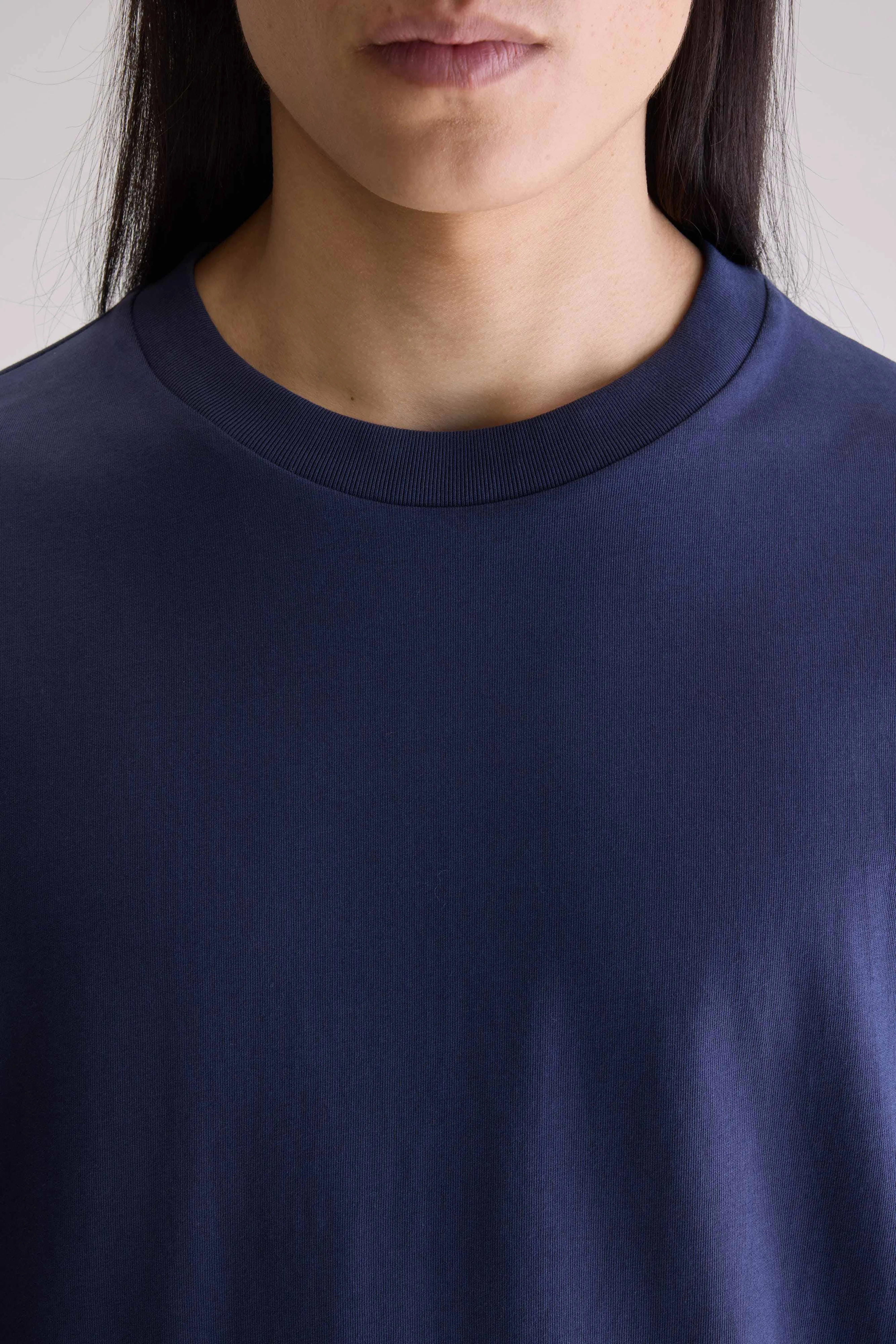Vlugi long-sleeve t-shirt (252 / M / BLUES) - Image 5