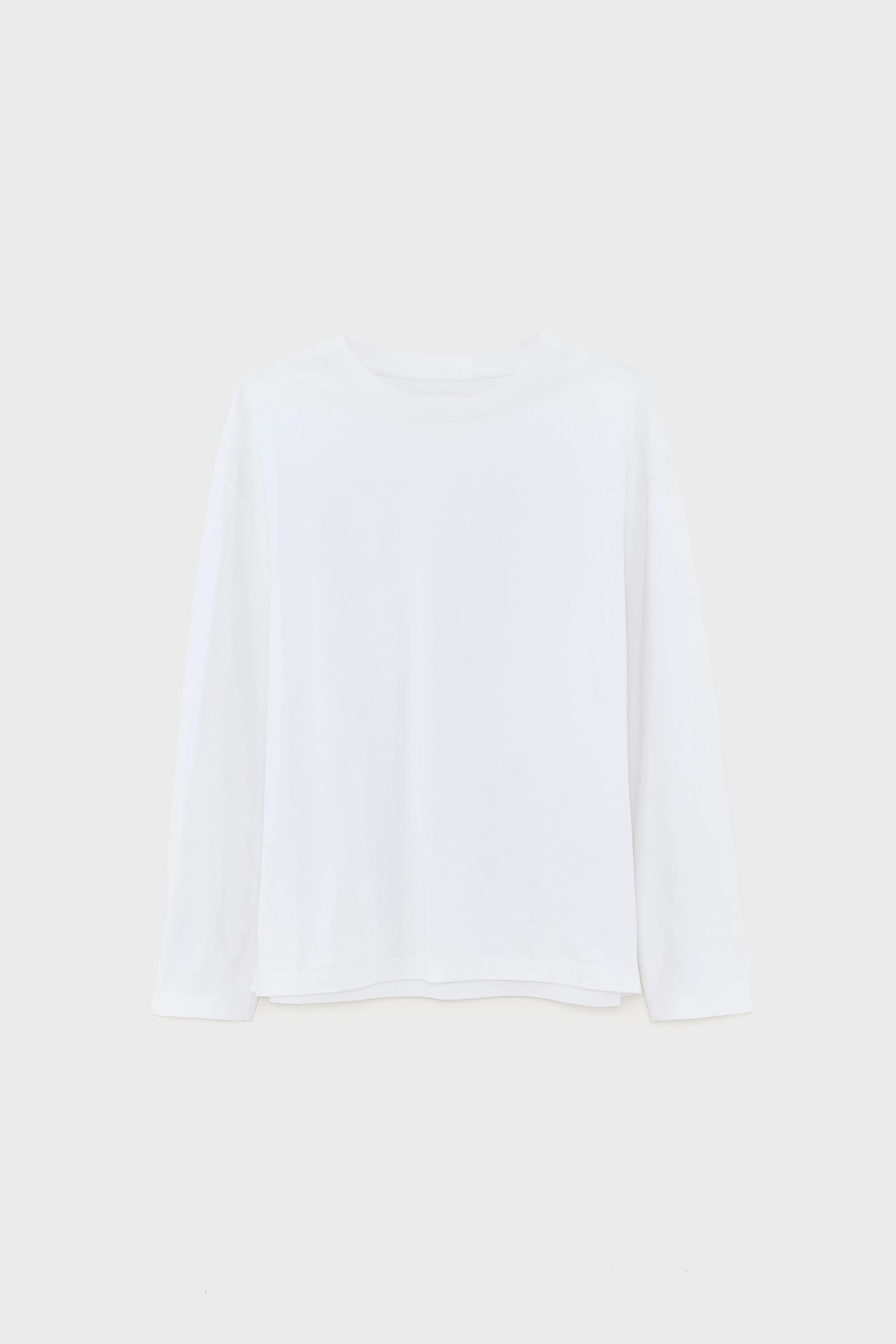 Vlugi long-sleeve t-shirt (252 / M / WHITE) - Image 7