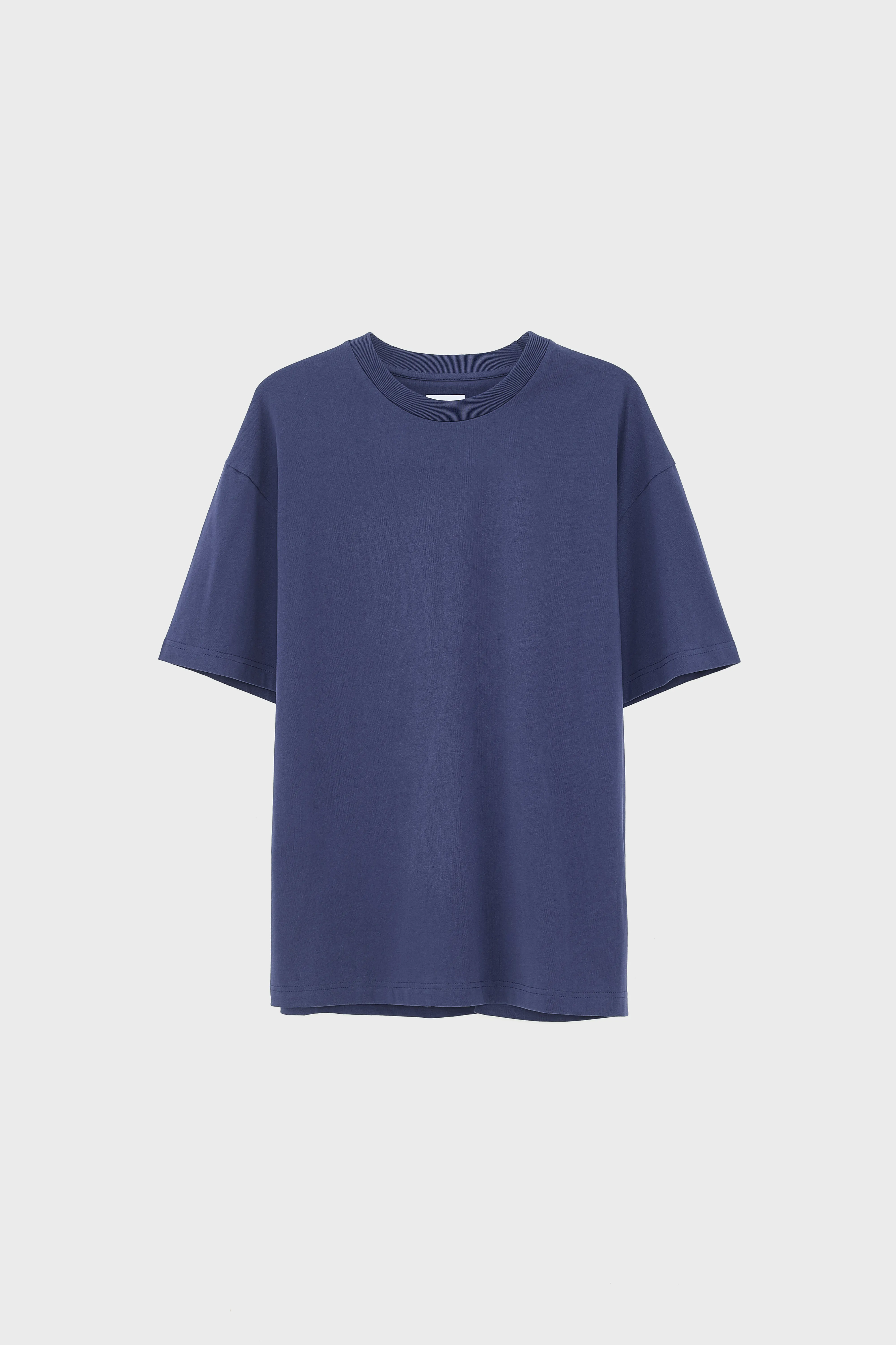 Vlugs short-sleeve t-shirt (252 / M / BLUES) - Image 7