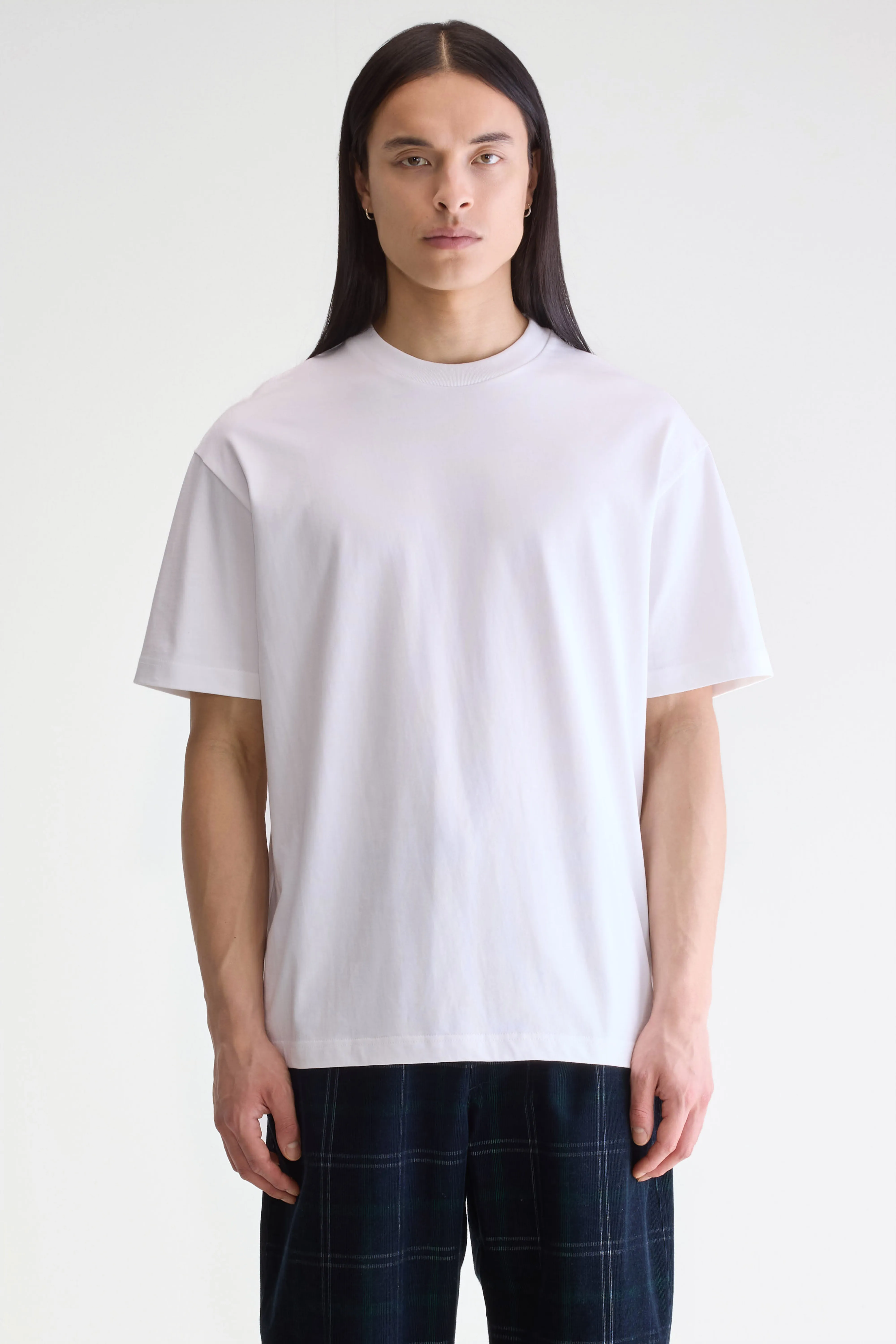 Vlugs short-sleeve t-shirt (252 / M / WHITE) - Image 2