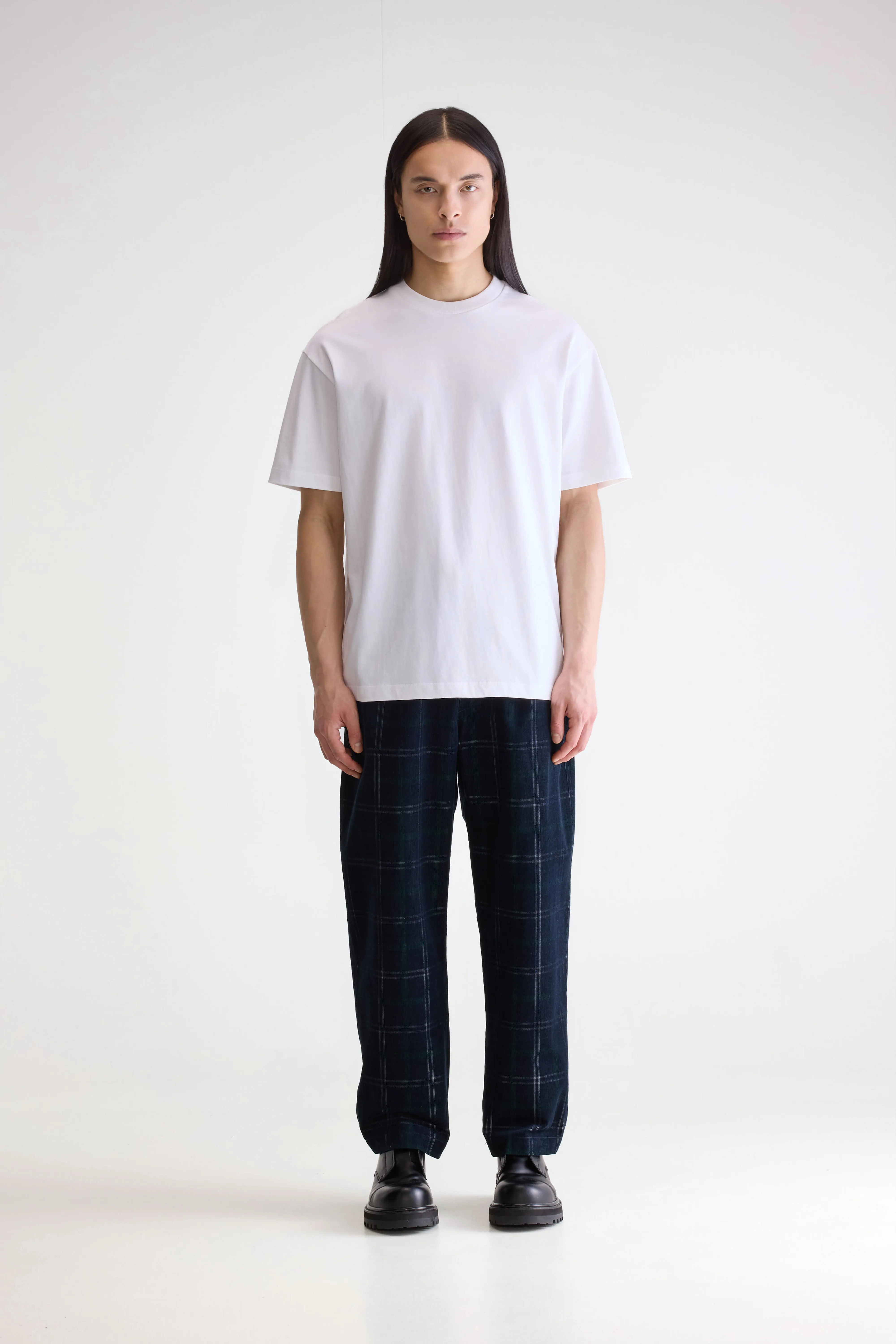 Vlugs short-sleeve t-shirt (252 / M / WHITE) - Image 3