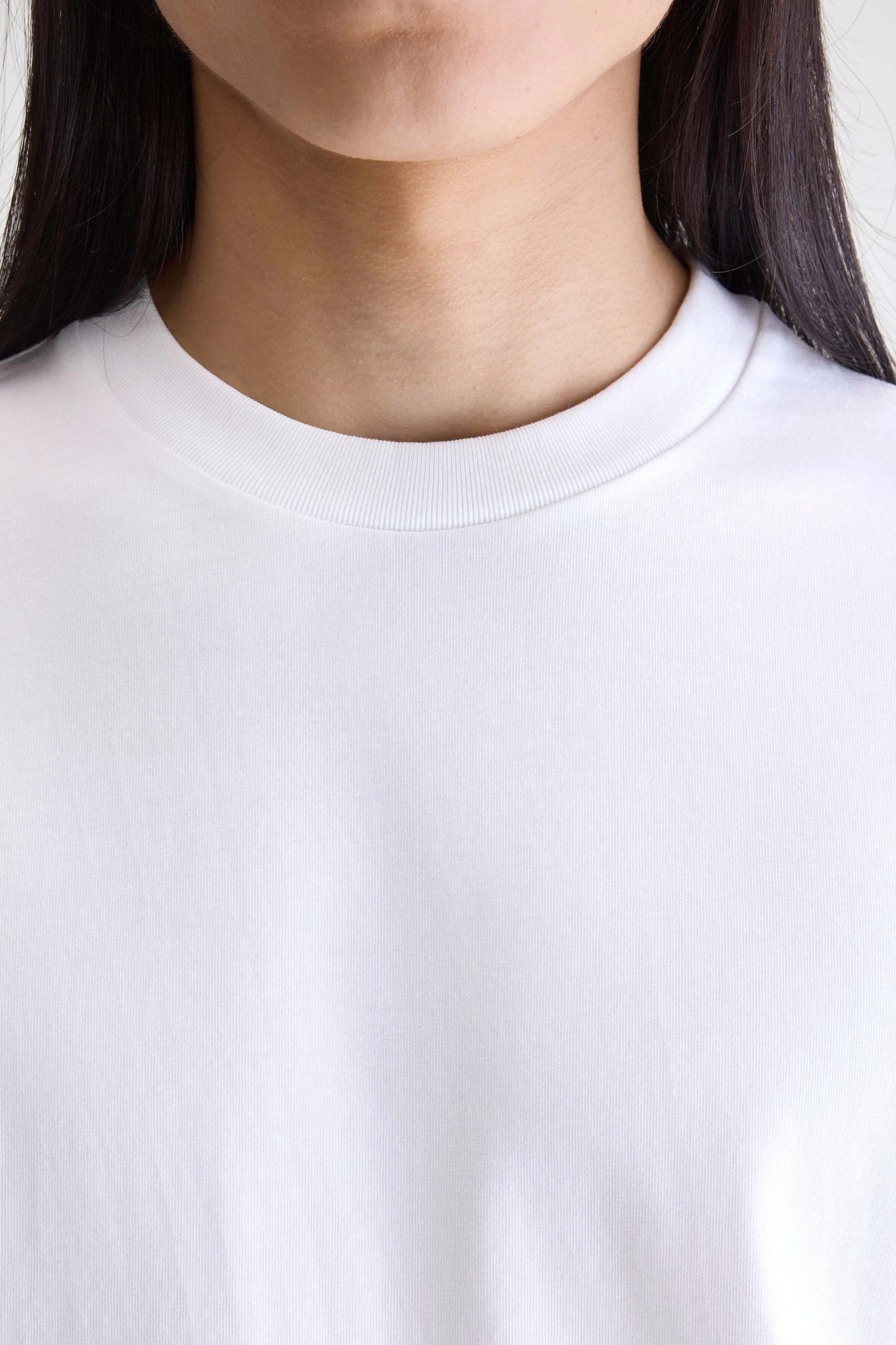 Vlugs short-sleeve t-shirt (252 / M / WHITE) - Image 5