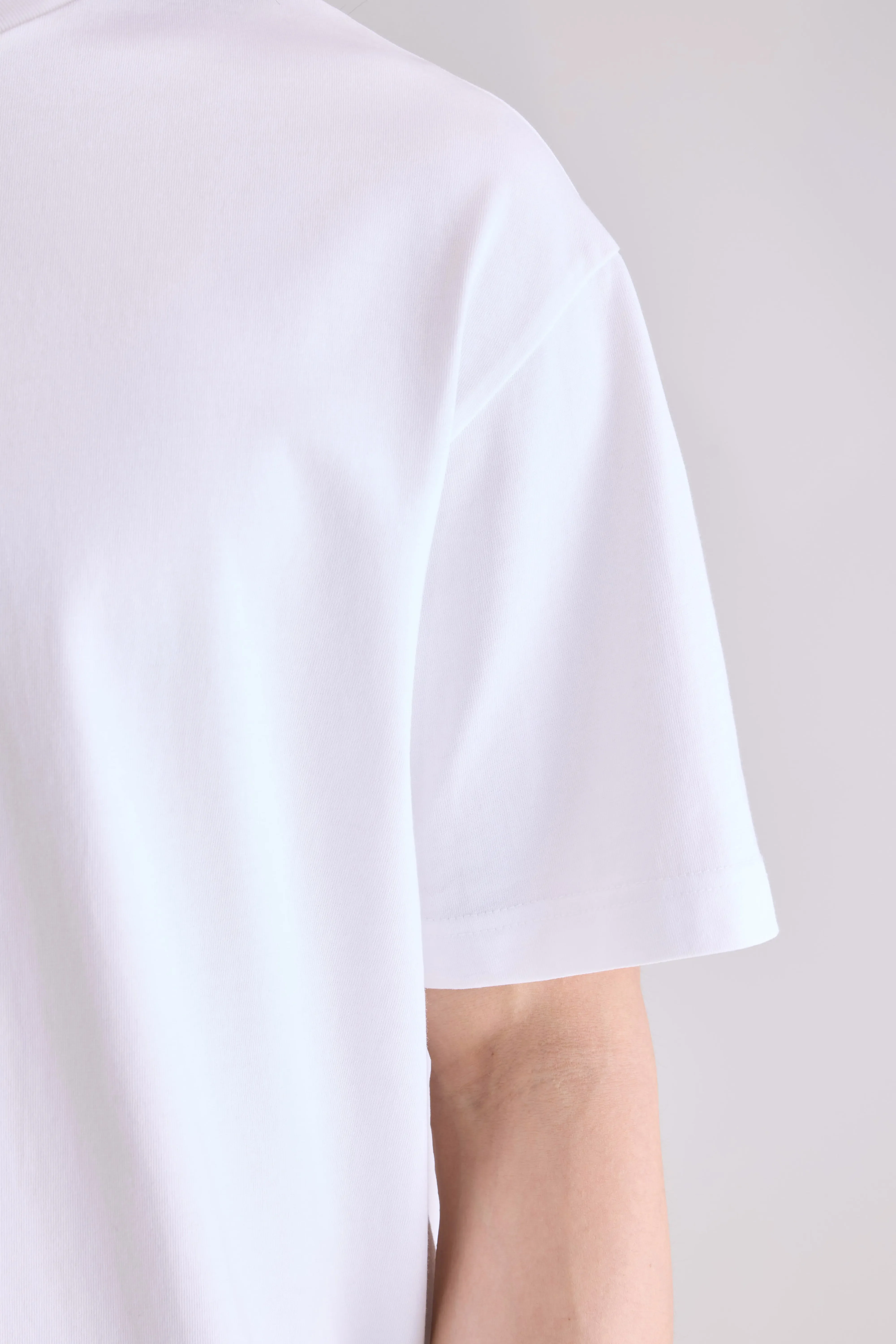 Vlugs short-sleeve t-shirt (252 / M / WHITE) - Image 6